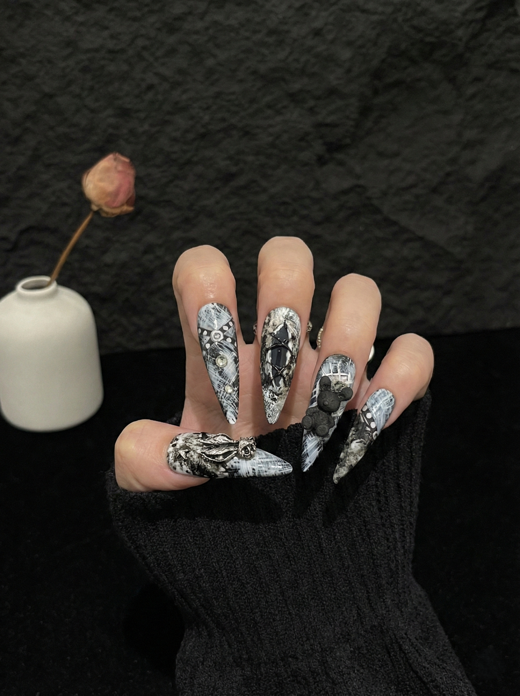 Midnight Reliquary - View 3