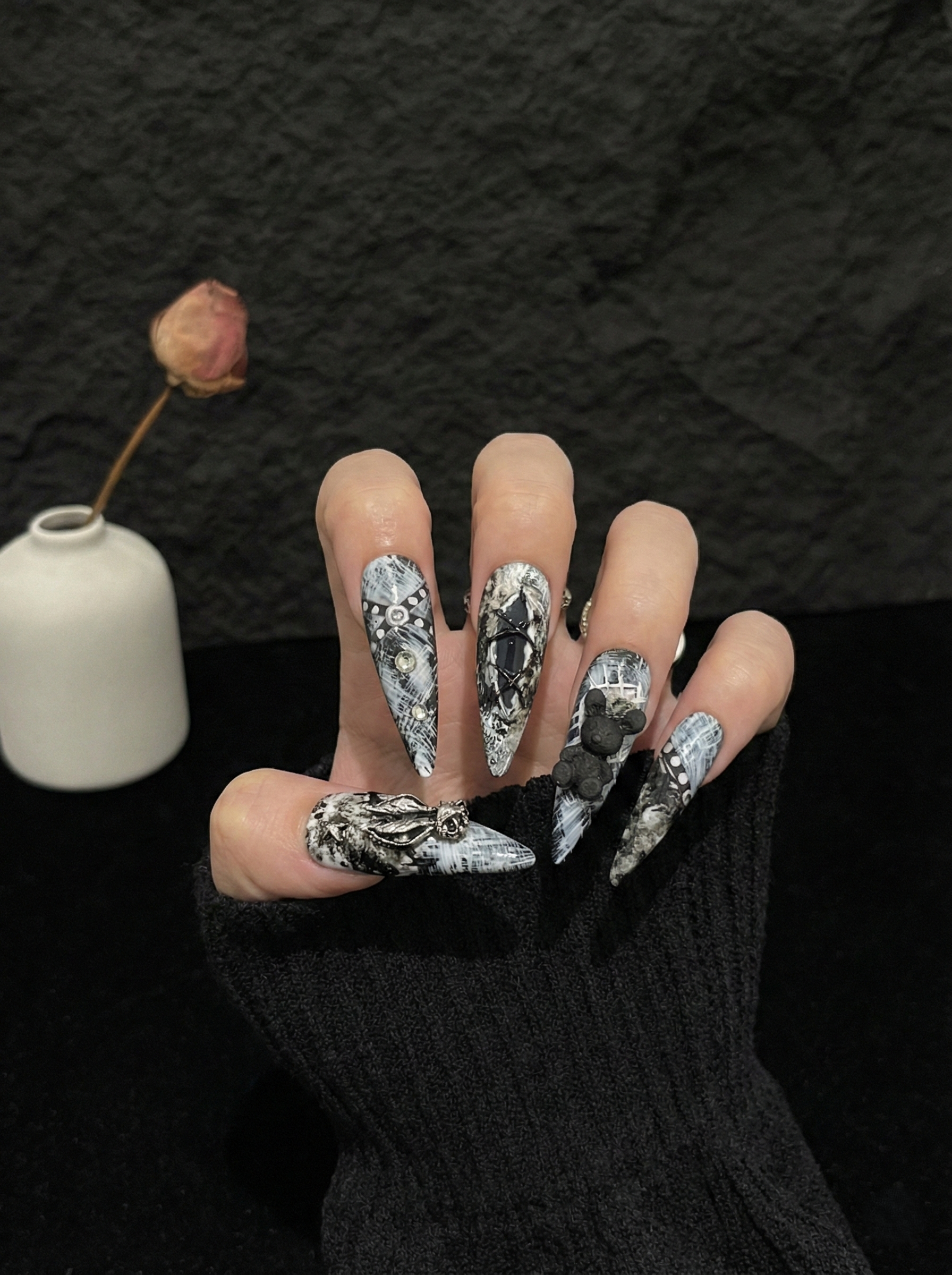 Midnight Reliquary - View 3