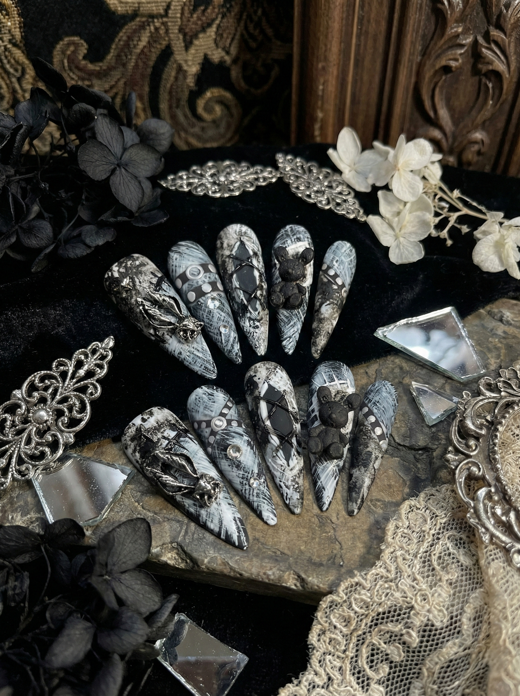 Midnight Reliquary - View 4