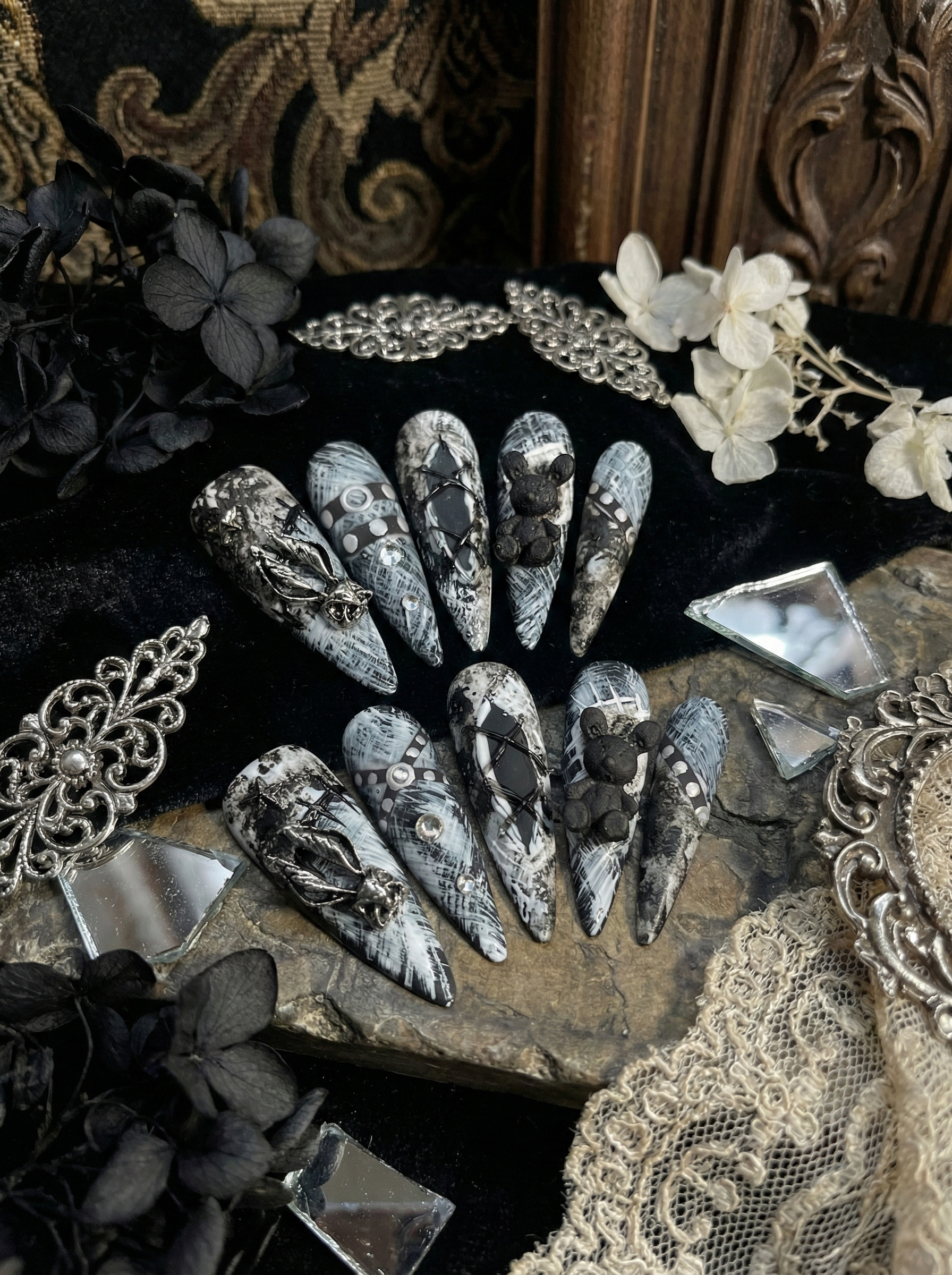 Midnight Reliquary - View 4