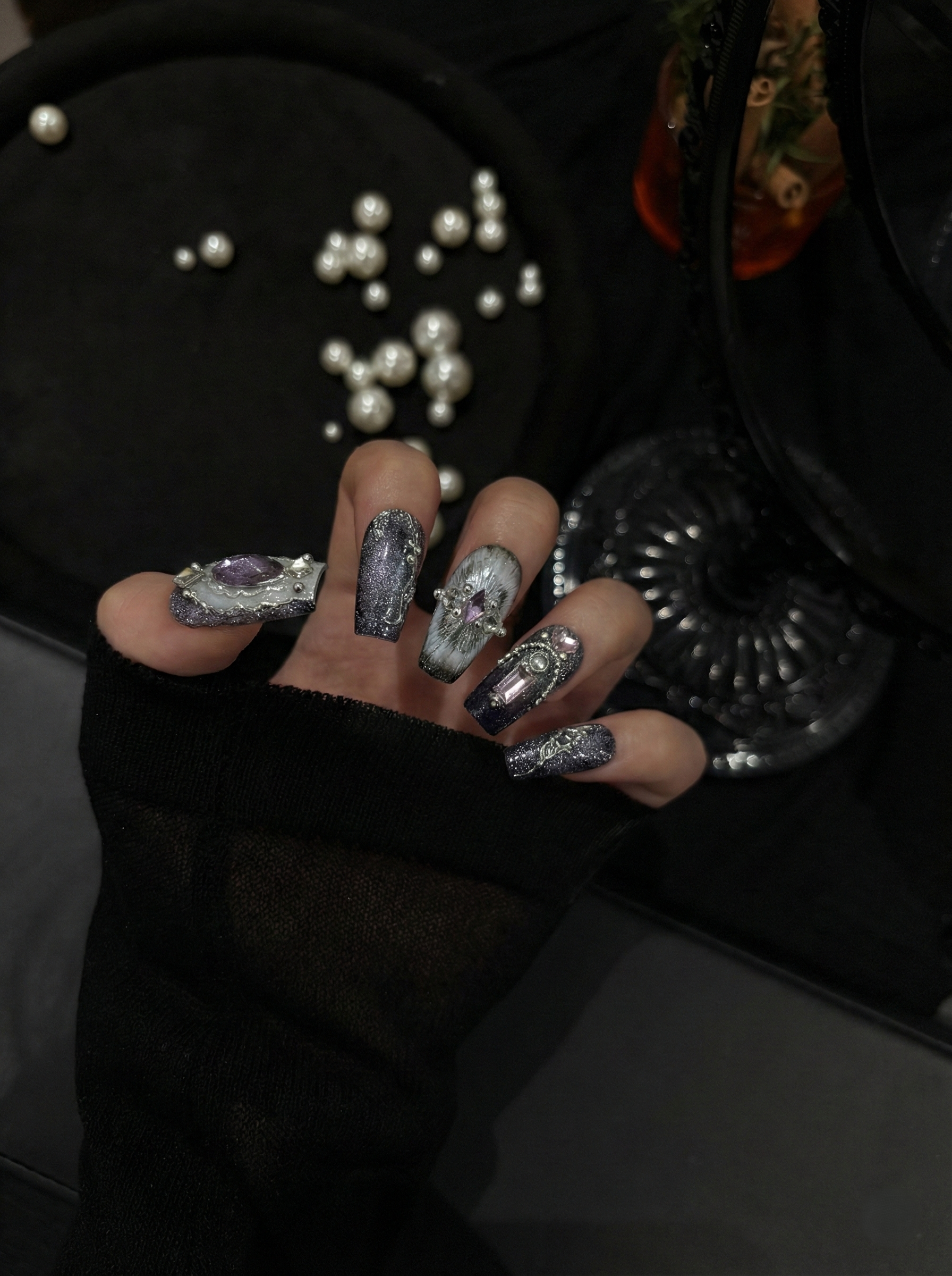 Midnight Reverie - View 2