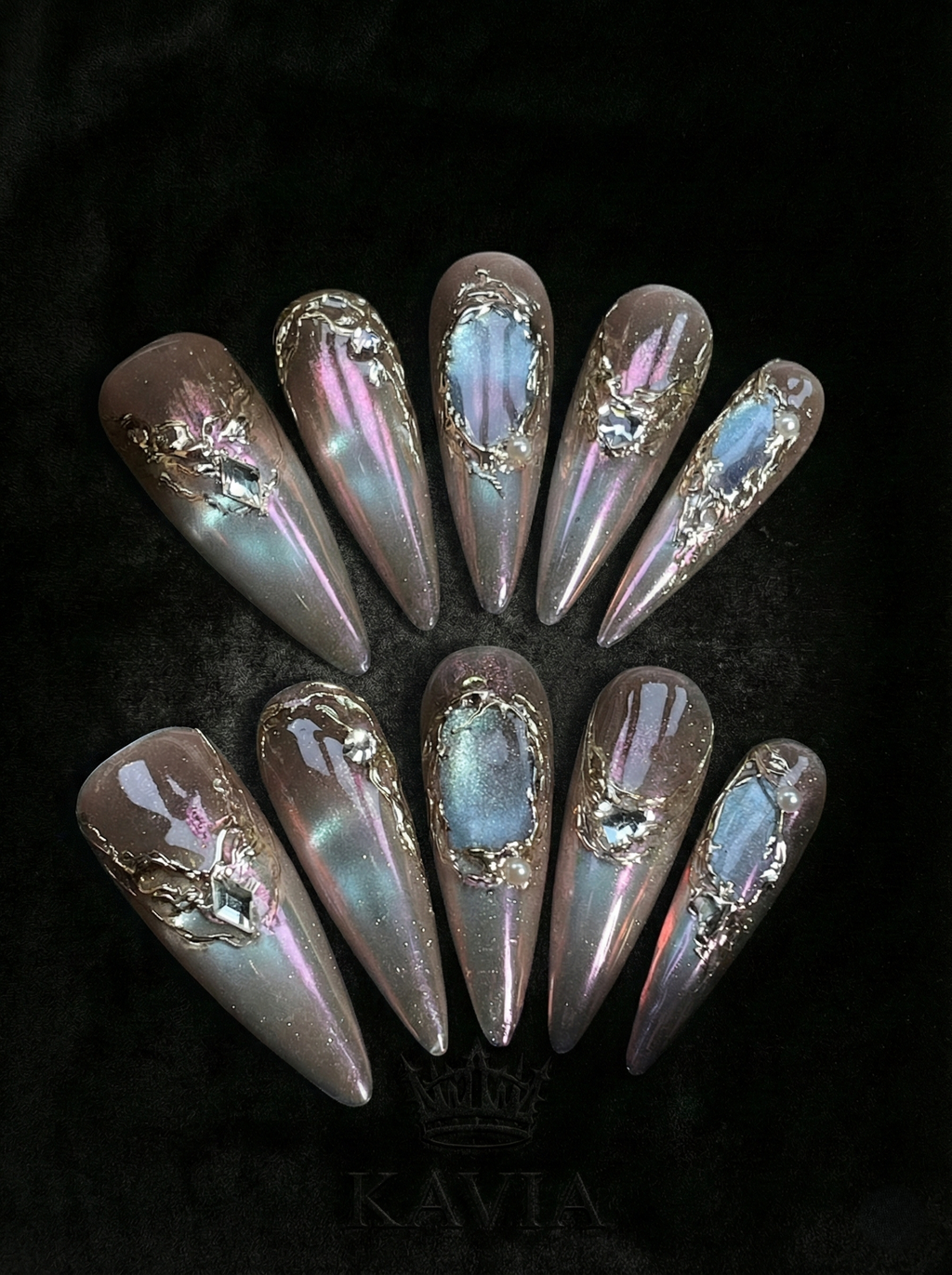 Mistral Tears - View 1