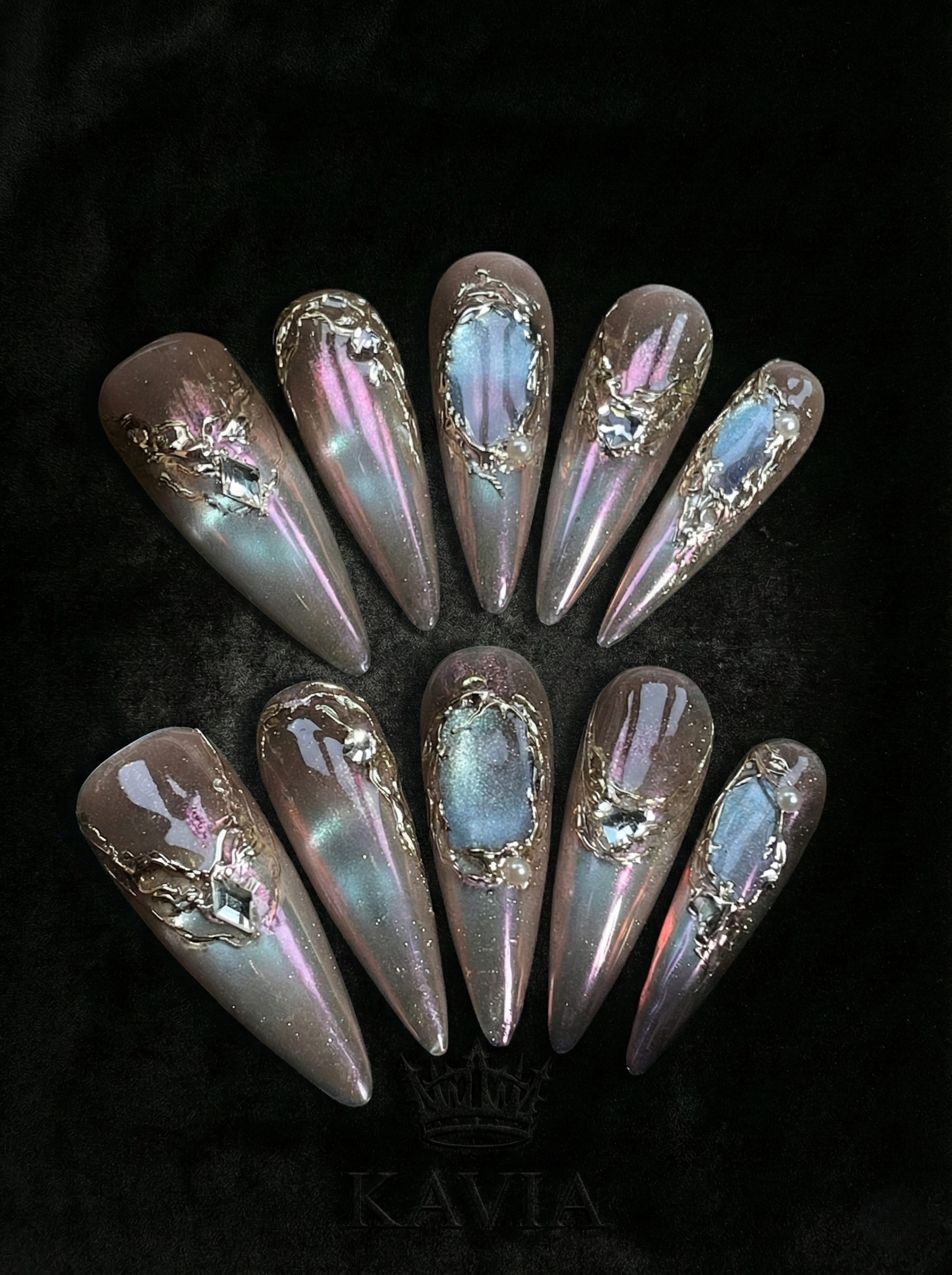 Mistral Tears - View 1