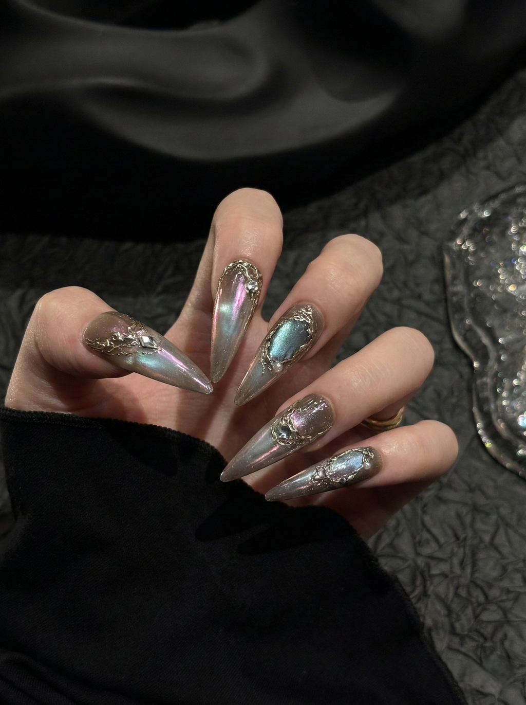 Mistral Tears - View 2