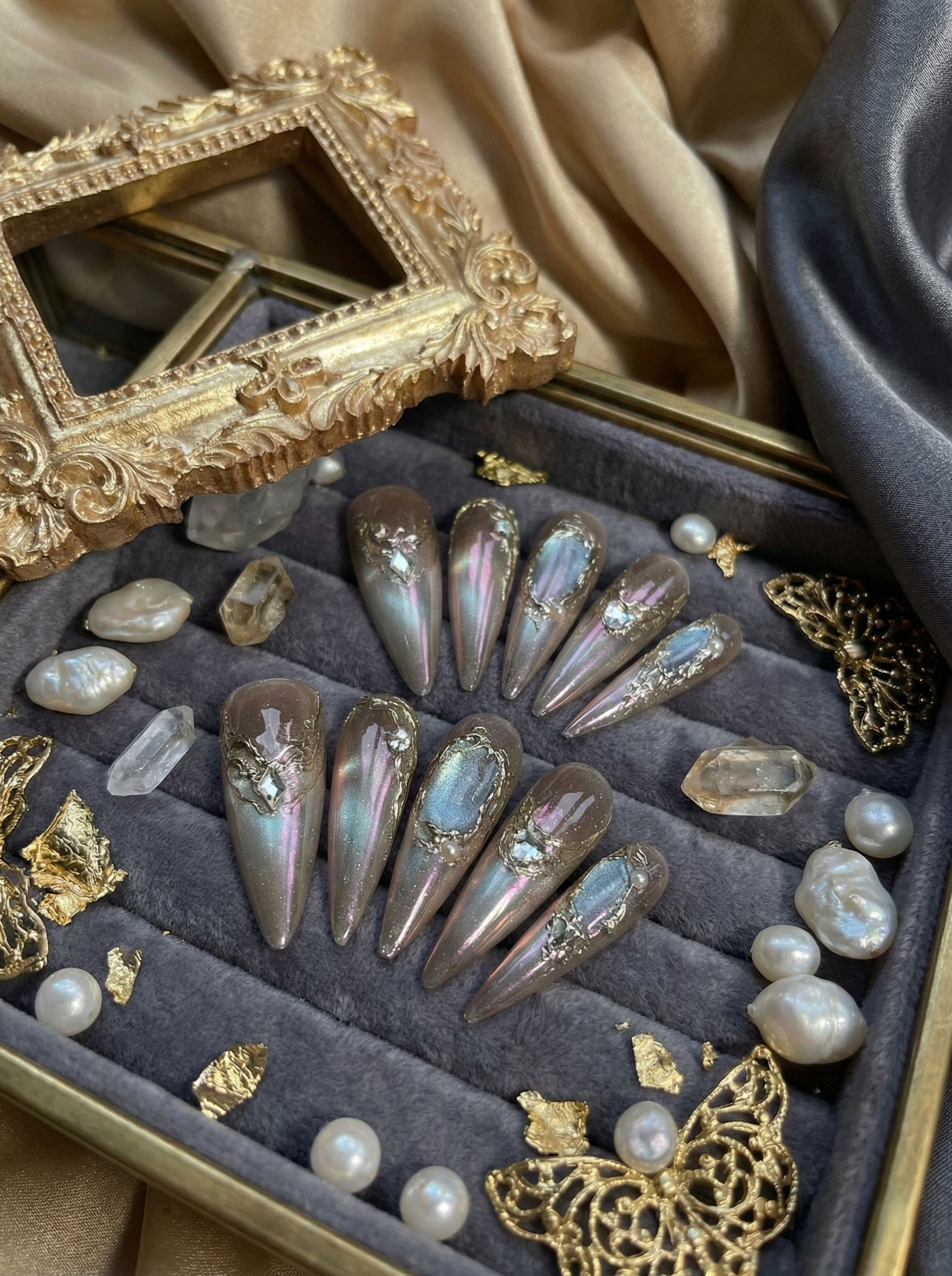 Mistral Tears - View 4