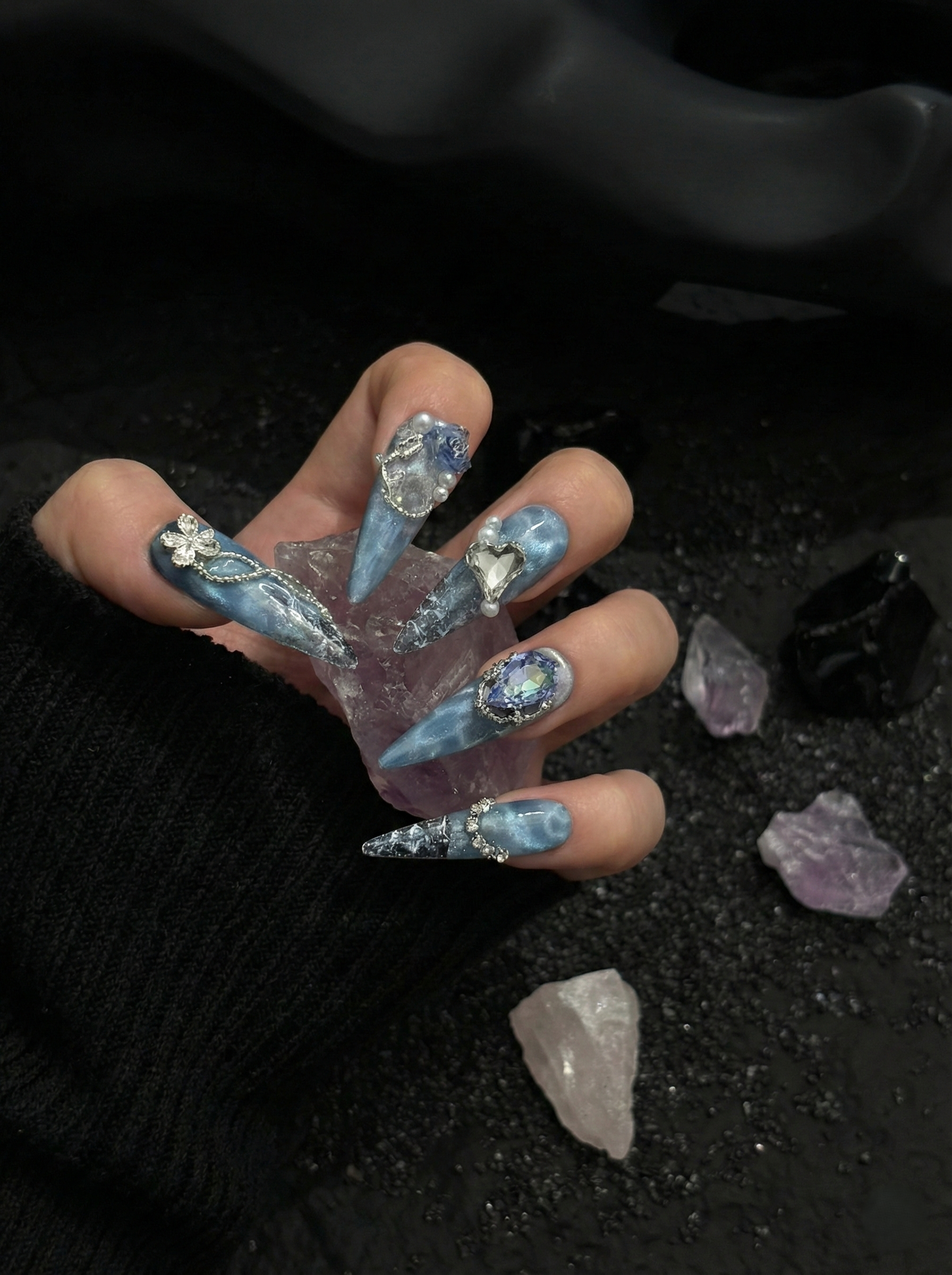 Moonlit Current - View 2