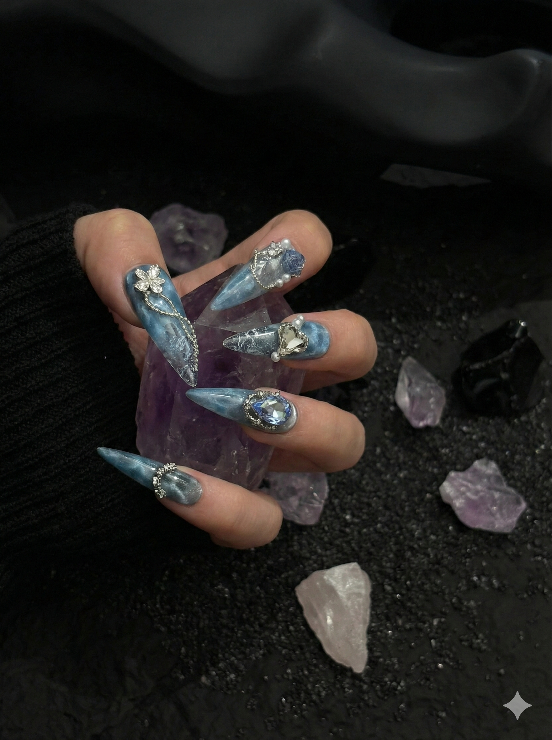 Moonlit Current - View 3