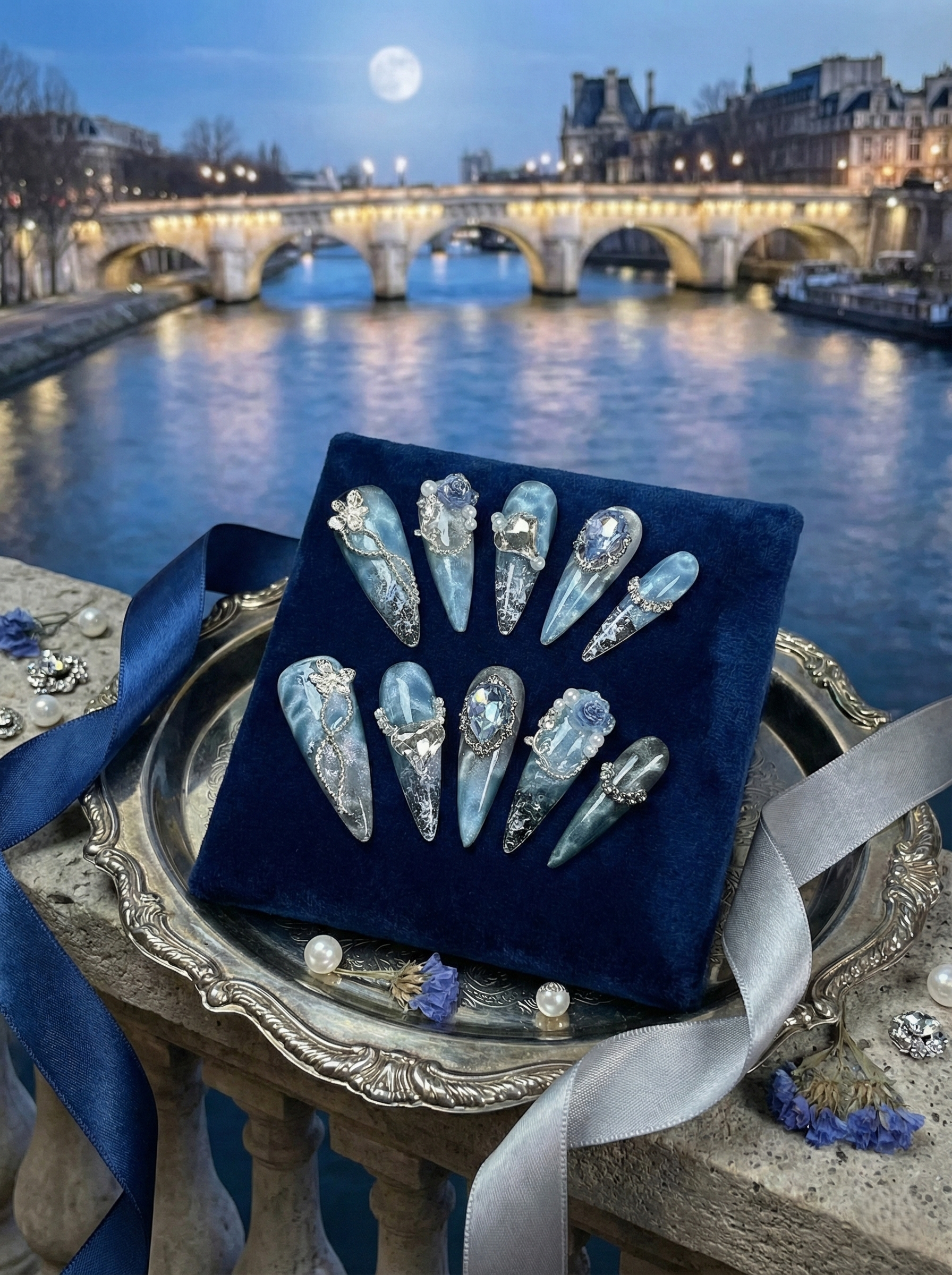 Moonlit Current - View 4