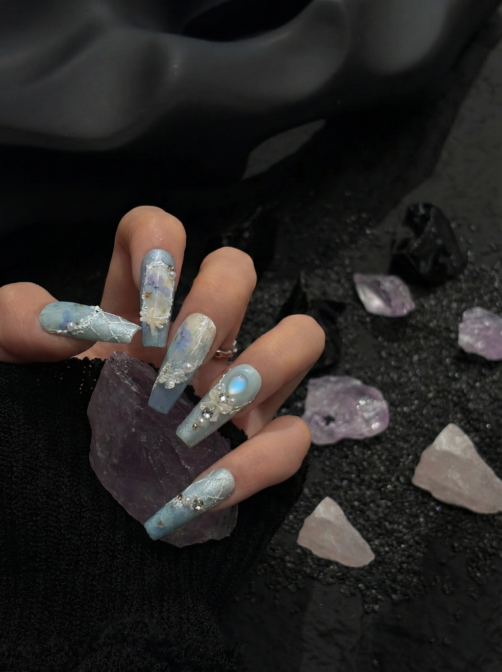 Moonlit Lace - View 2