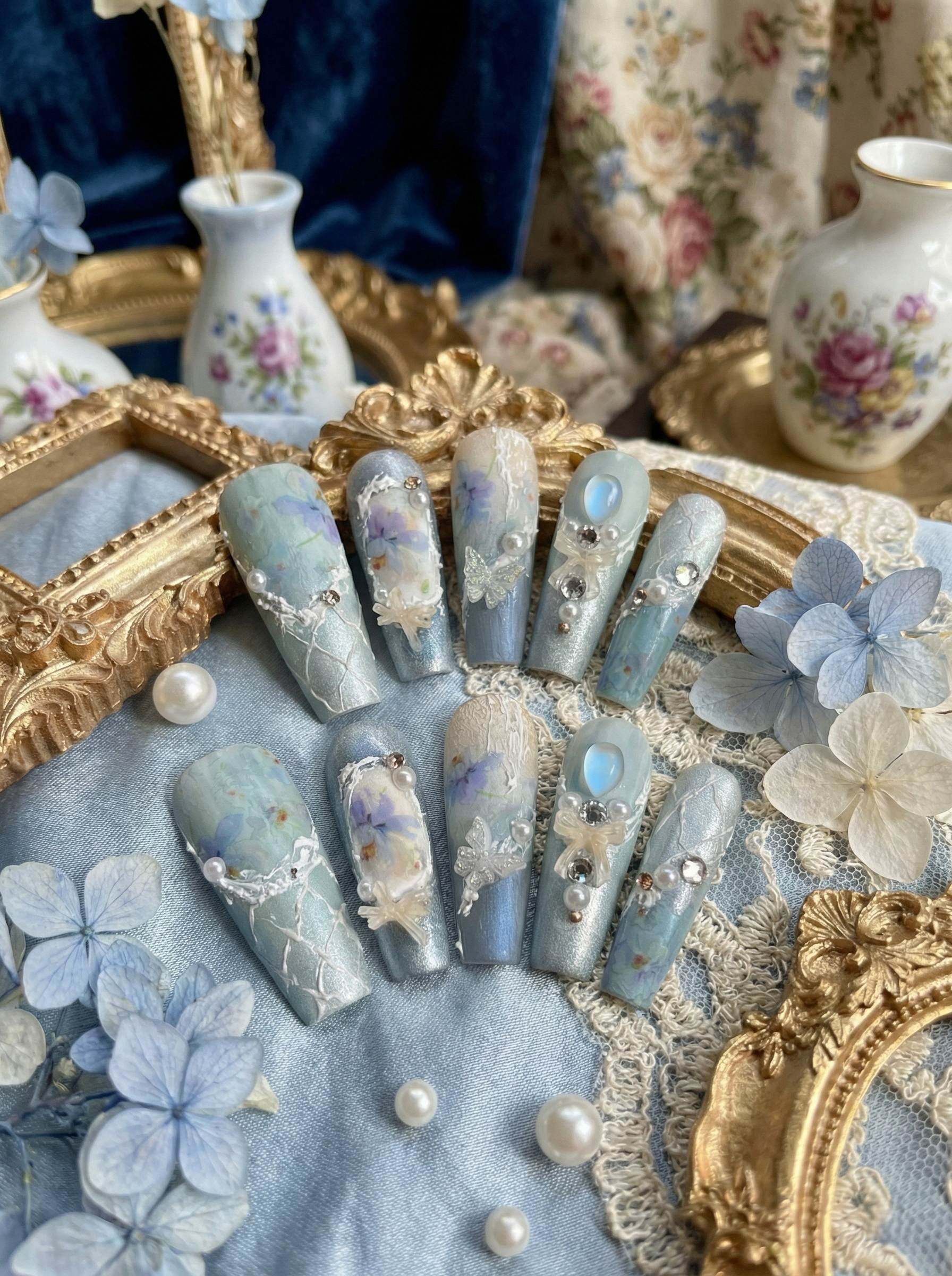 Moonlit Lace - View 4