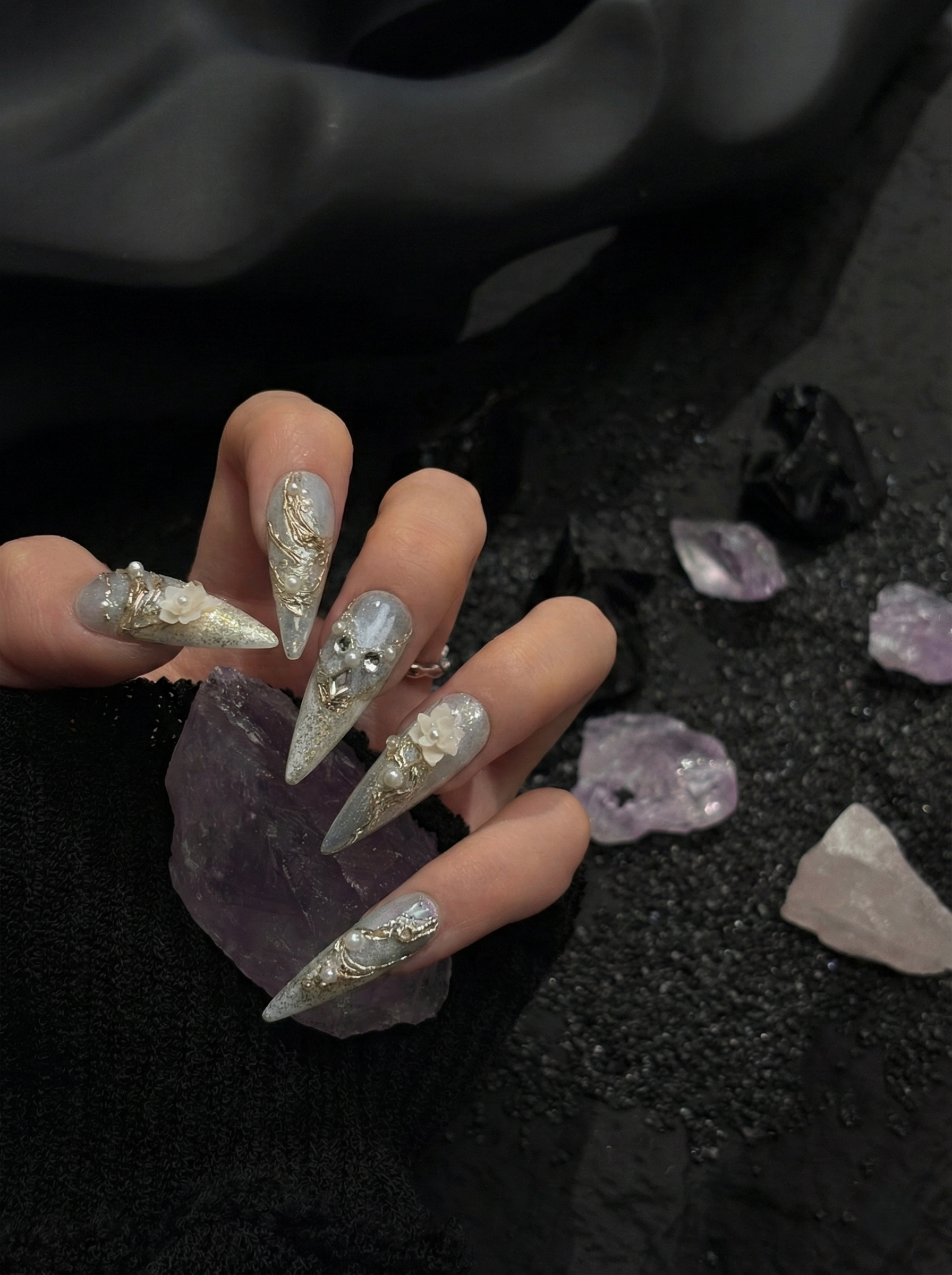 Moonlit Reverie - View 2