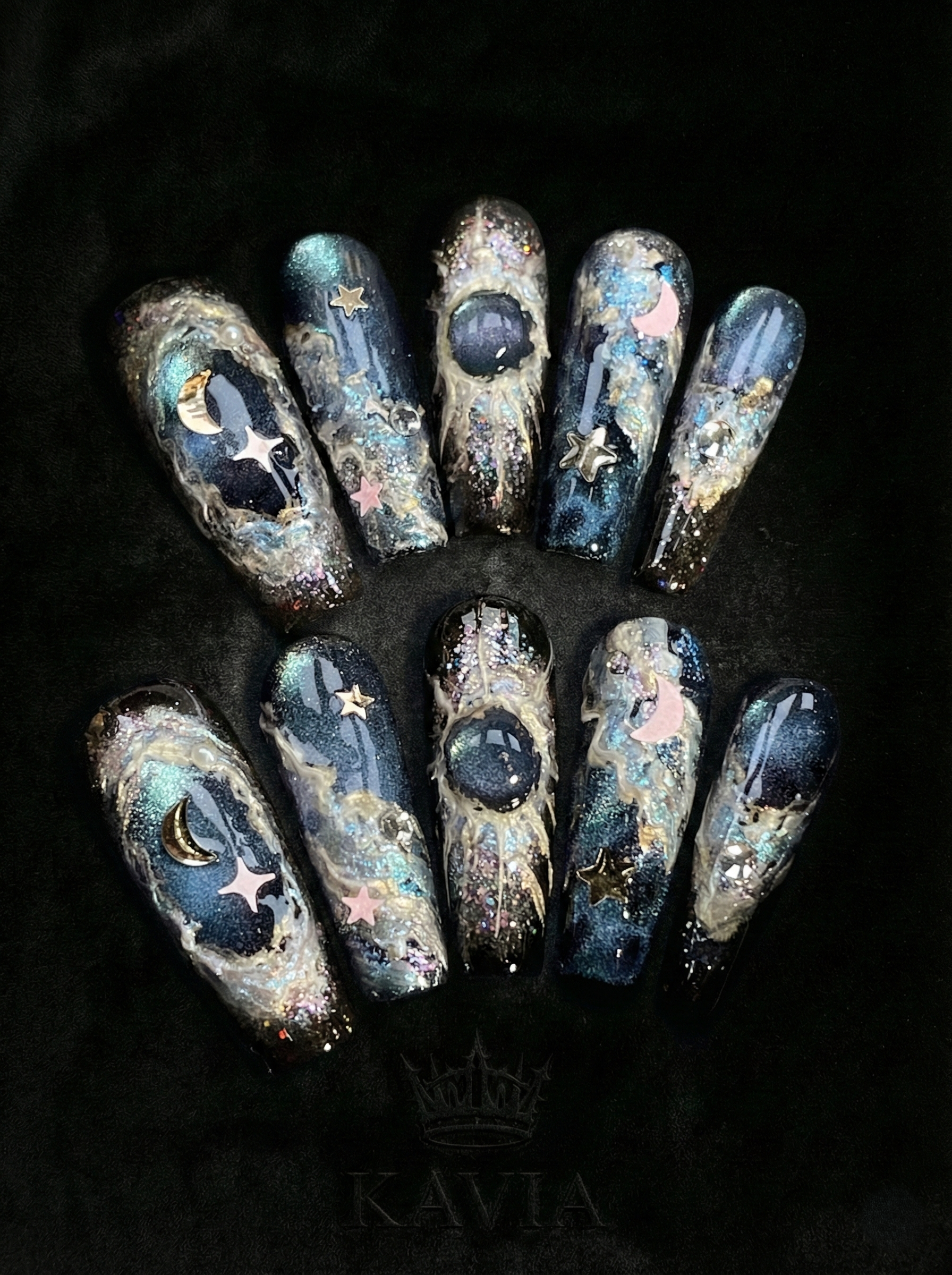 Nocturnal Drift - View 1