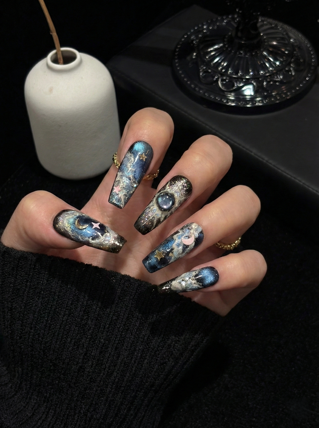 Nocturnal Drift - View 2