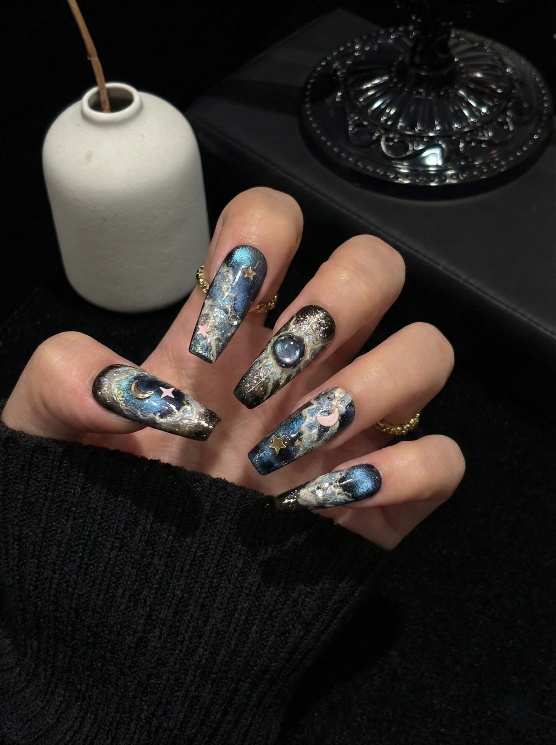 Nocturnal Drift - View 2