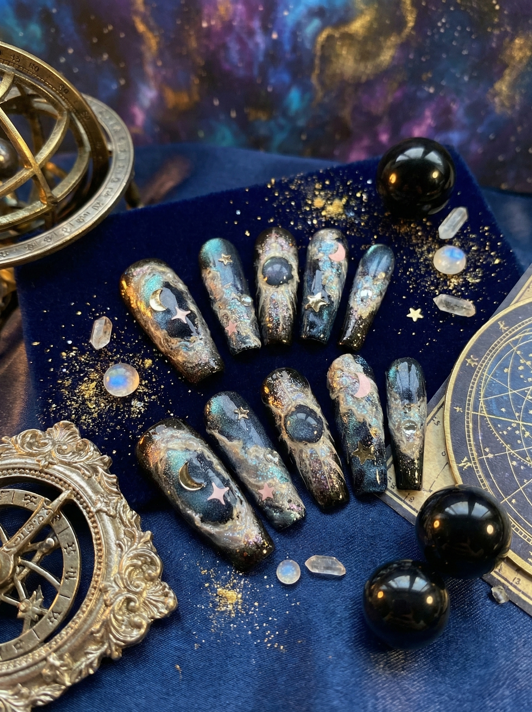 Nocturnal Drift - View 4