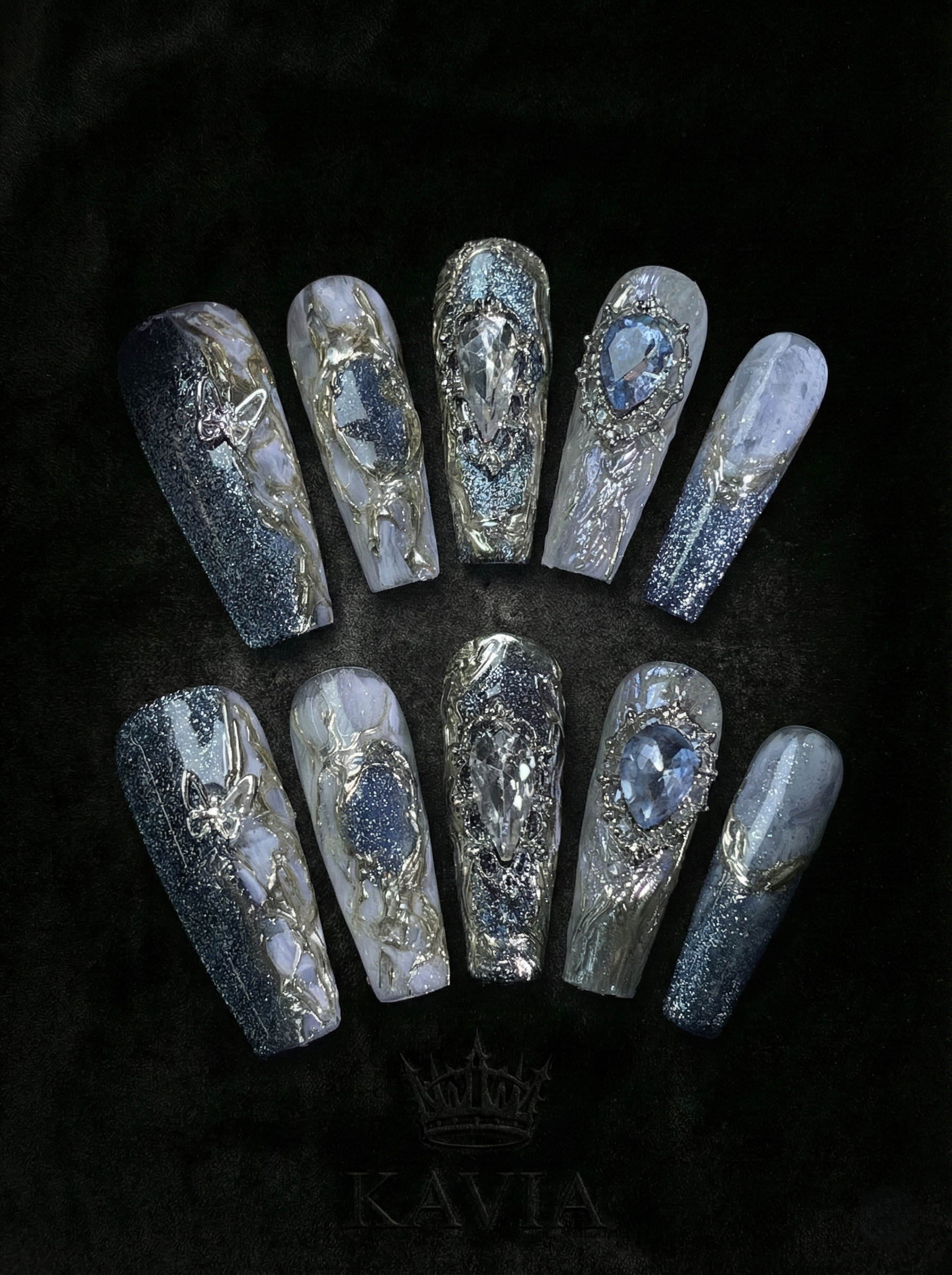 Nocturne Opal - View 1