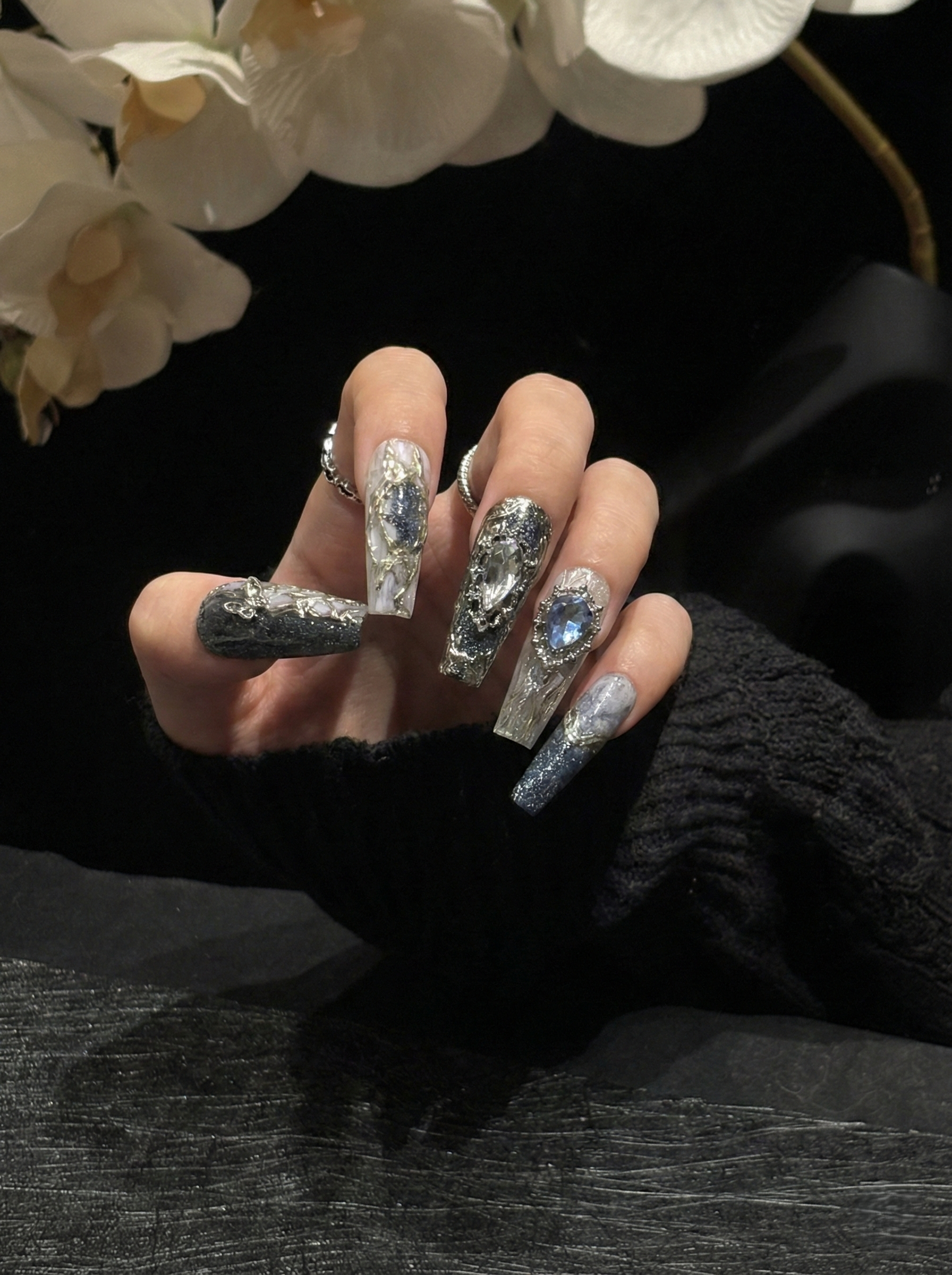 Nocturne Opal - View 3