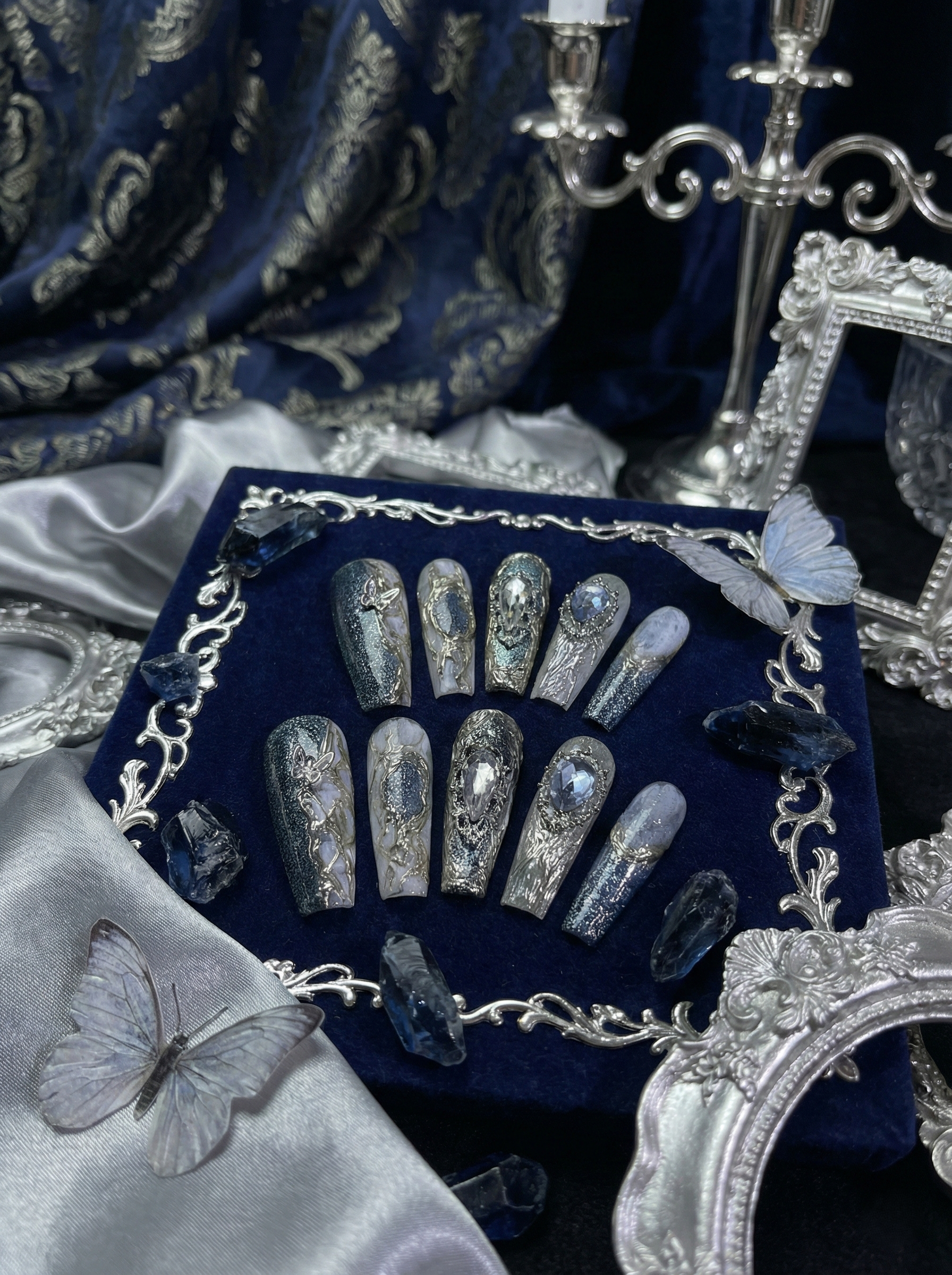 Nocturne Opal - View 4