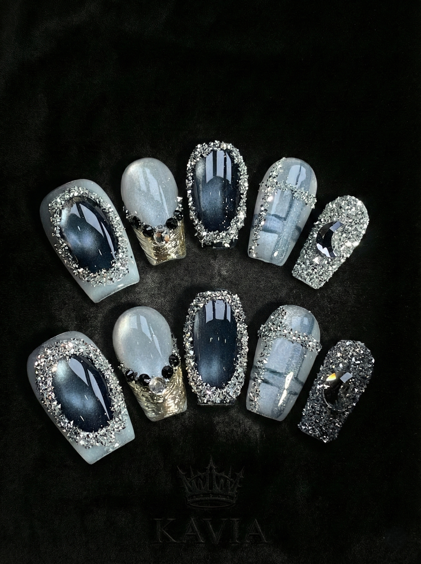 Obsidian Halo - View 1