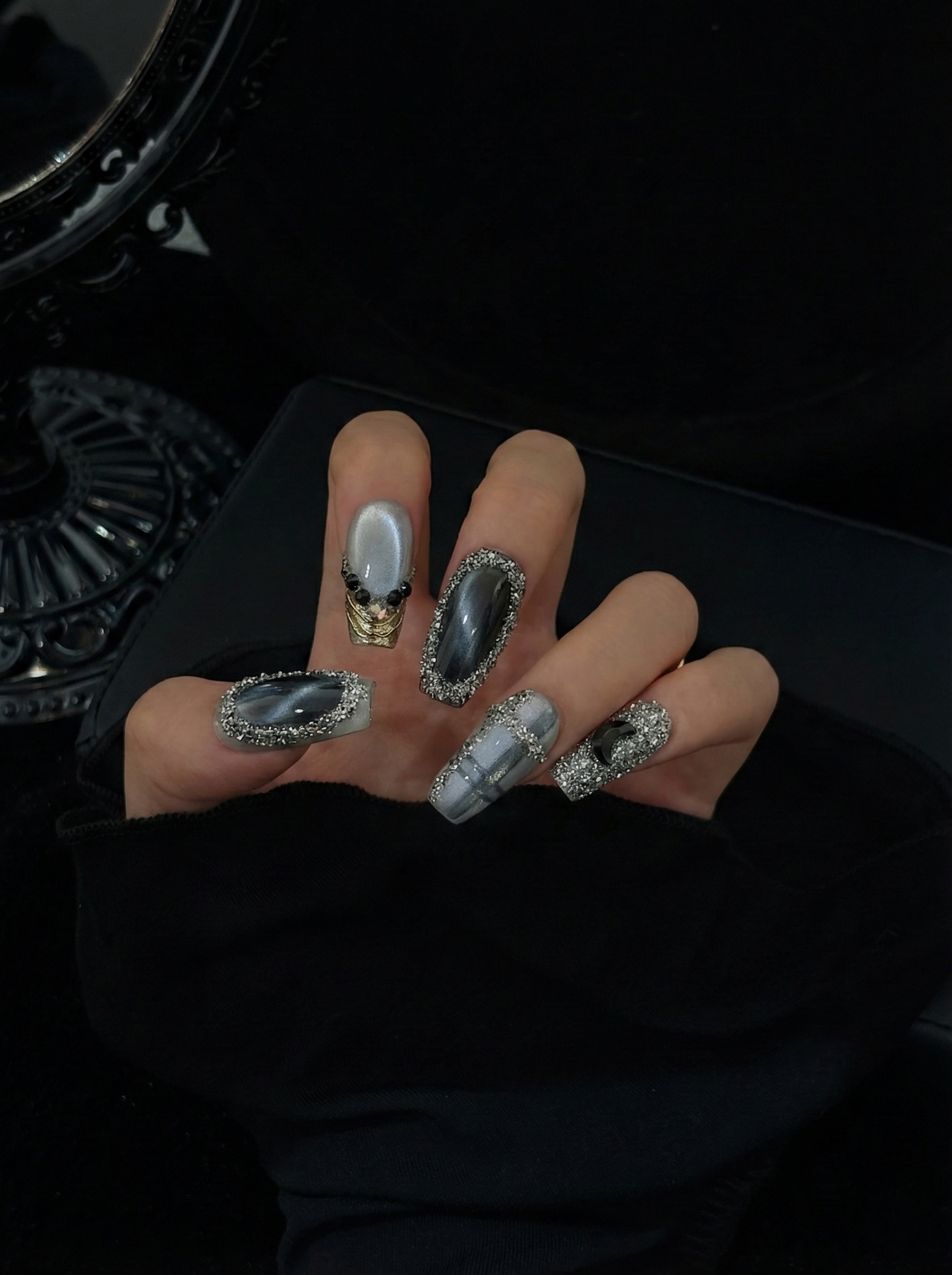 Obsidian Halo - View 2