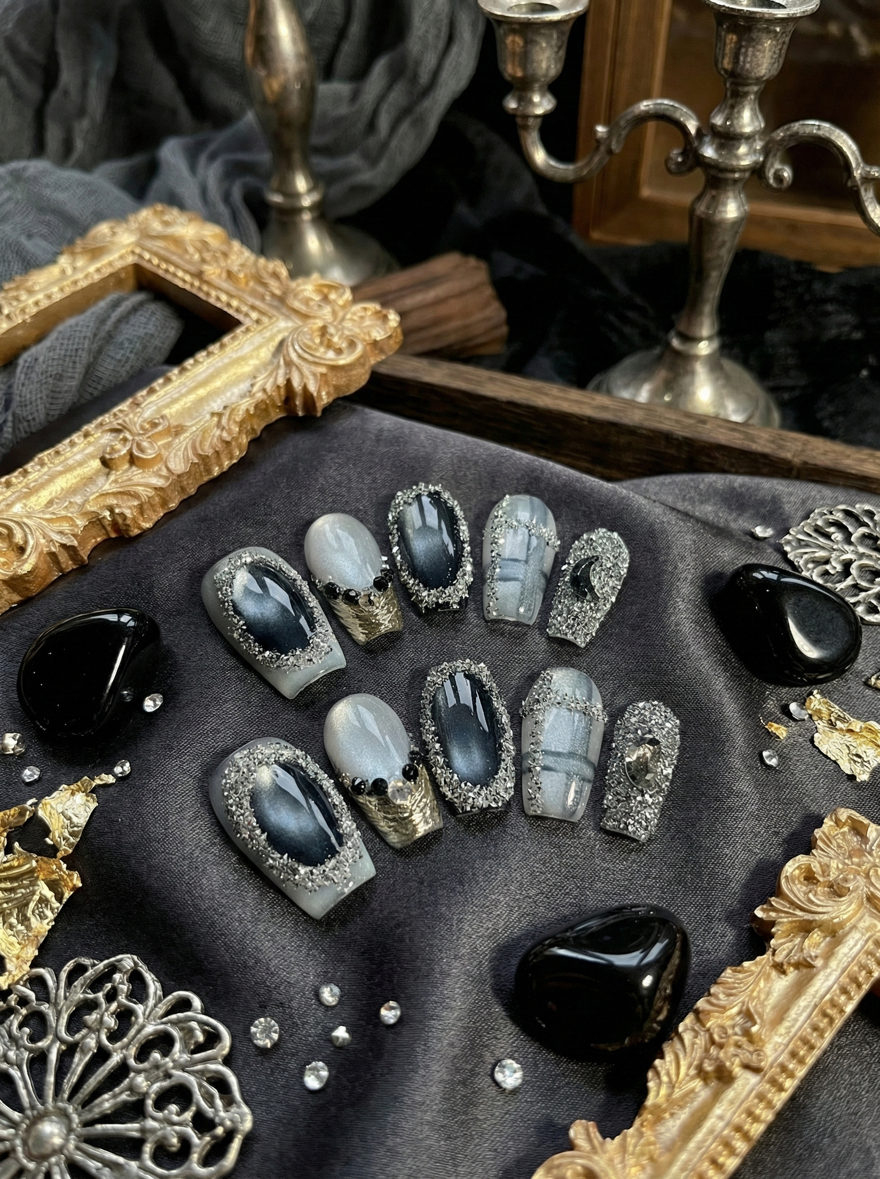 Obsidian Halo - View 4