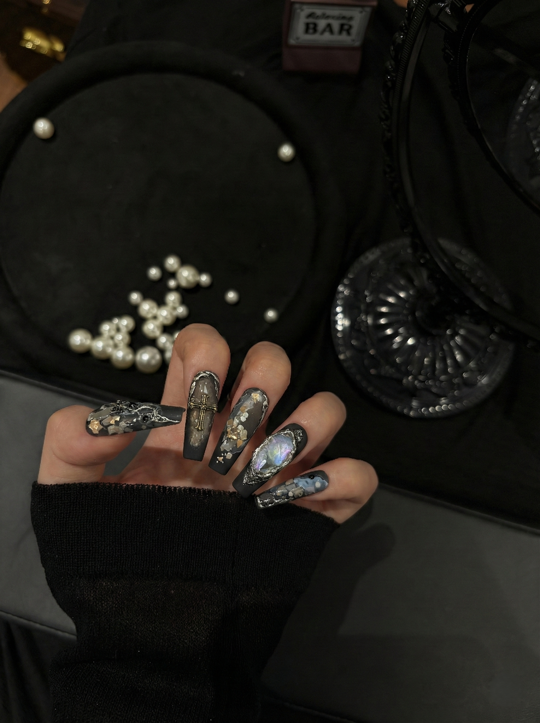 Obsidian Reliquary - View 2