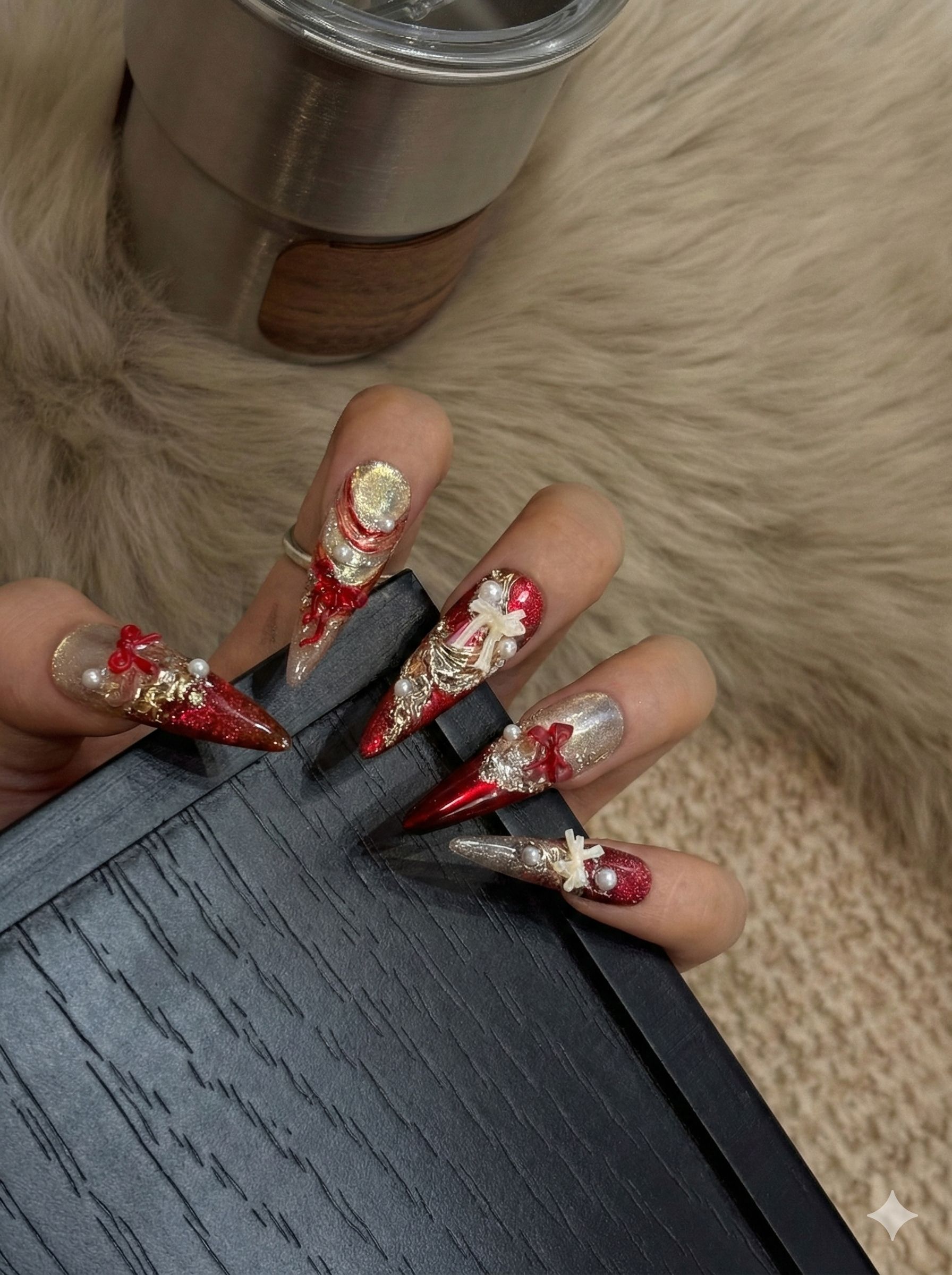 Ode to Crimson Dawn - View 3