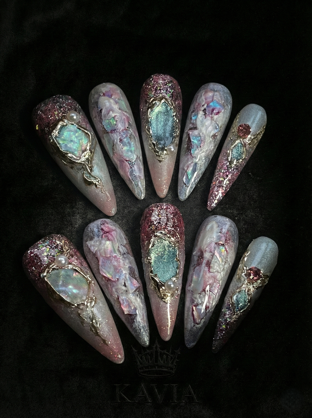 Opaline Mirage - View 1