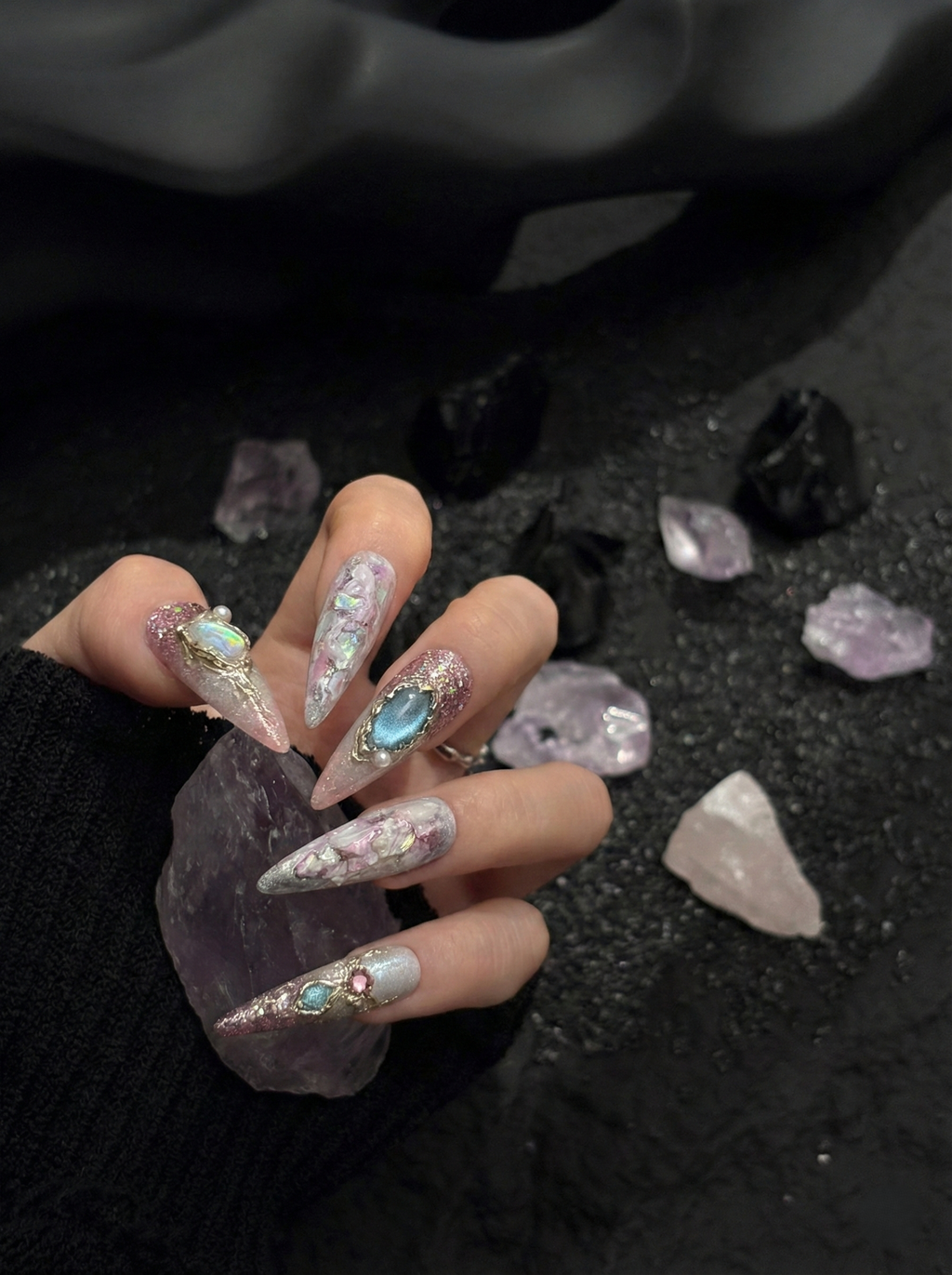 Opaline Mirage - View 3