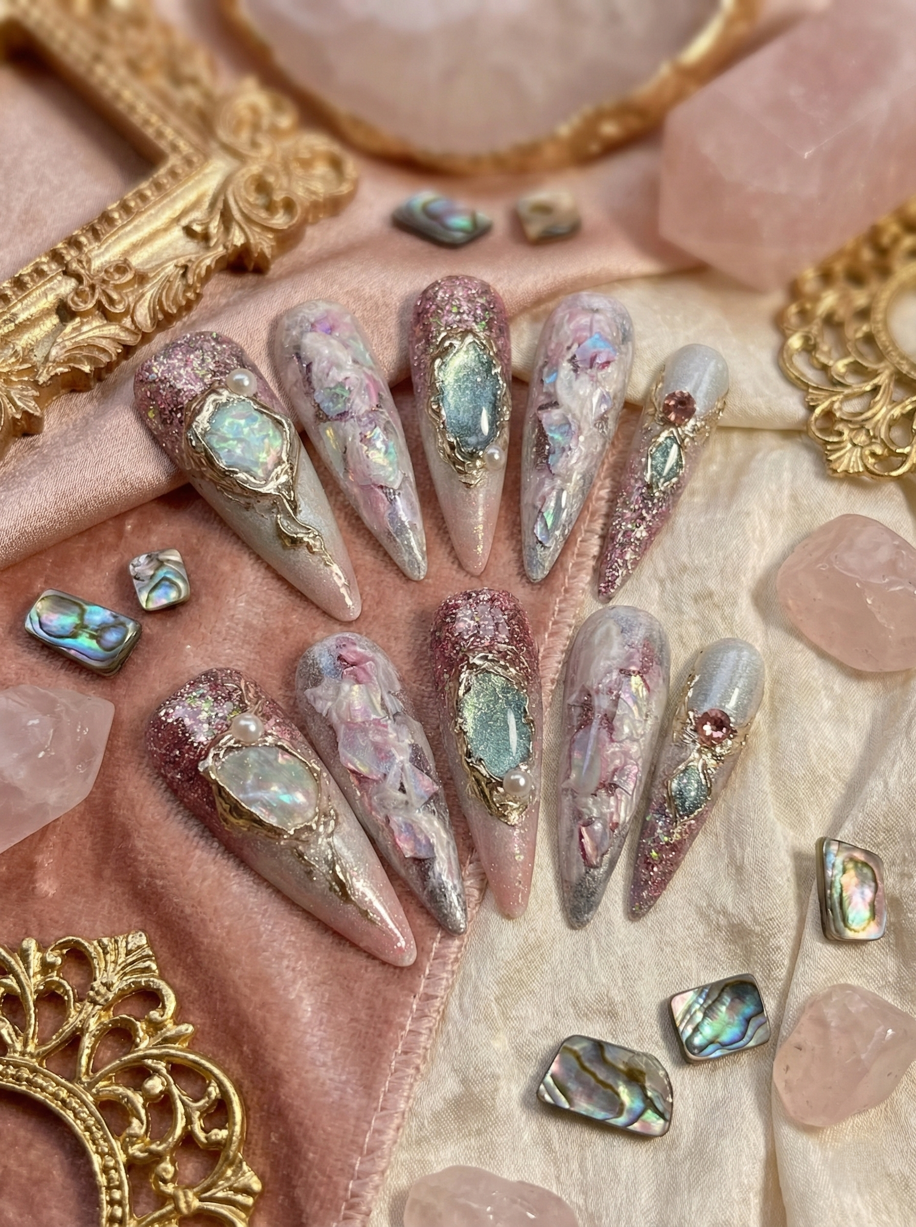 Opaline Mirage - View 4