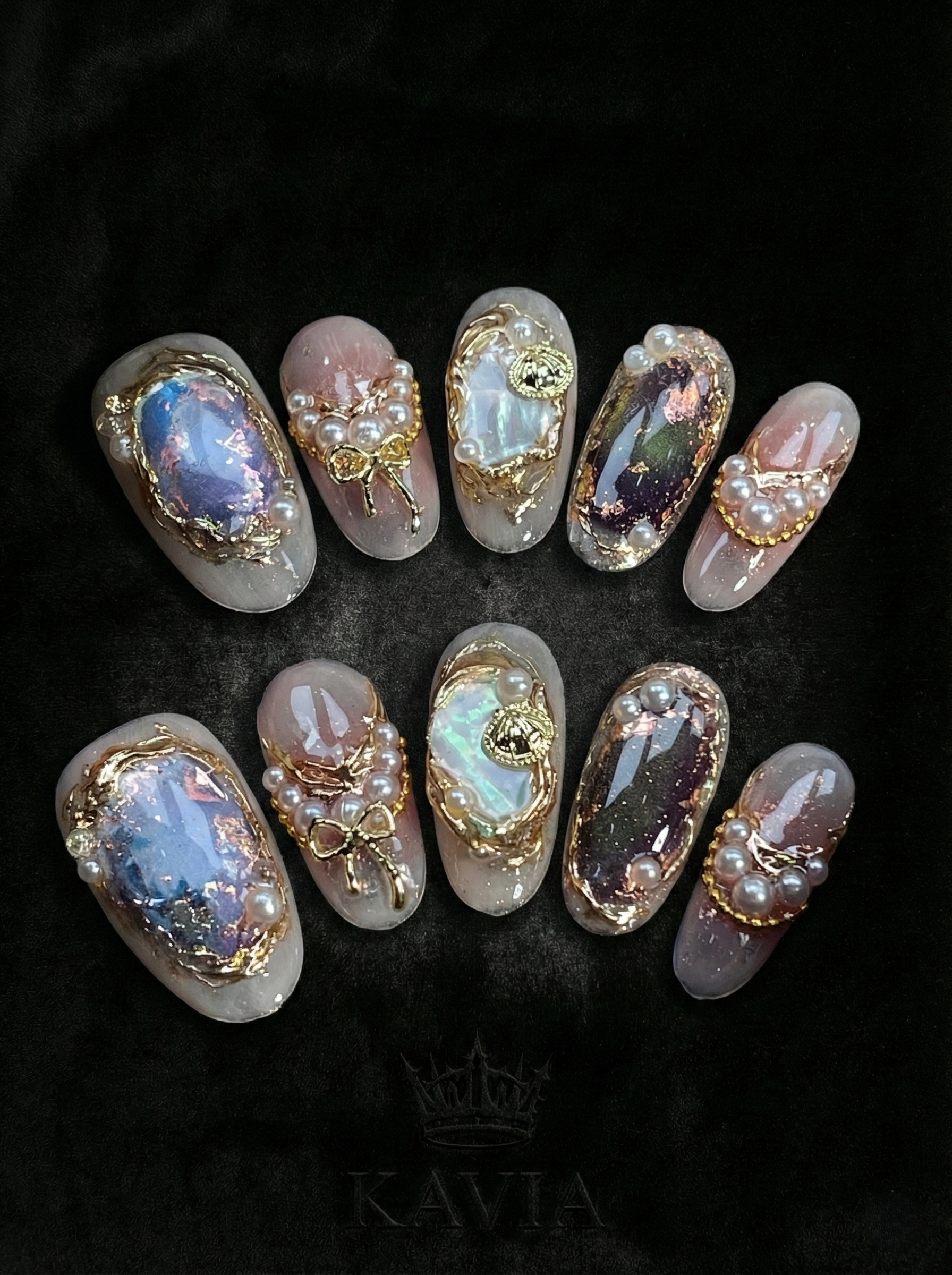 Opaline Reverie - View 1