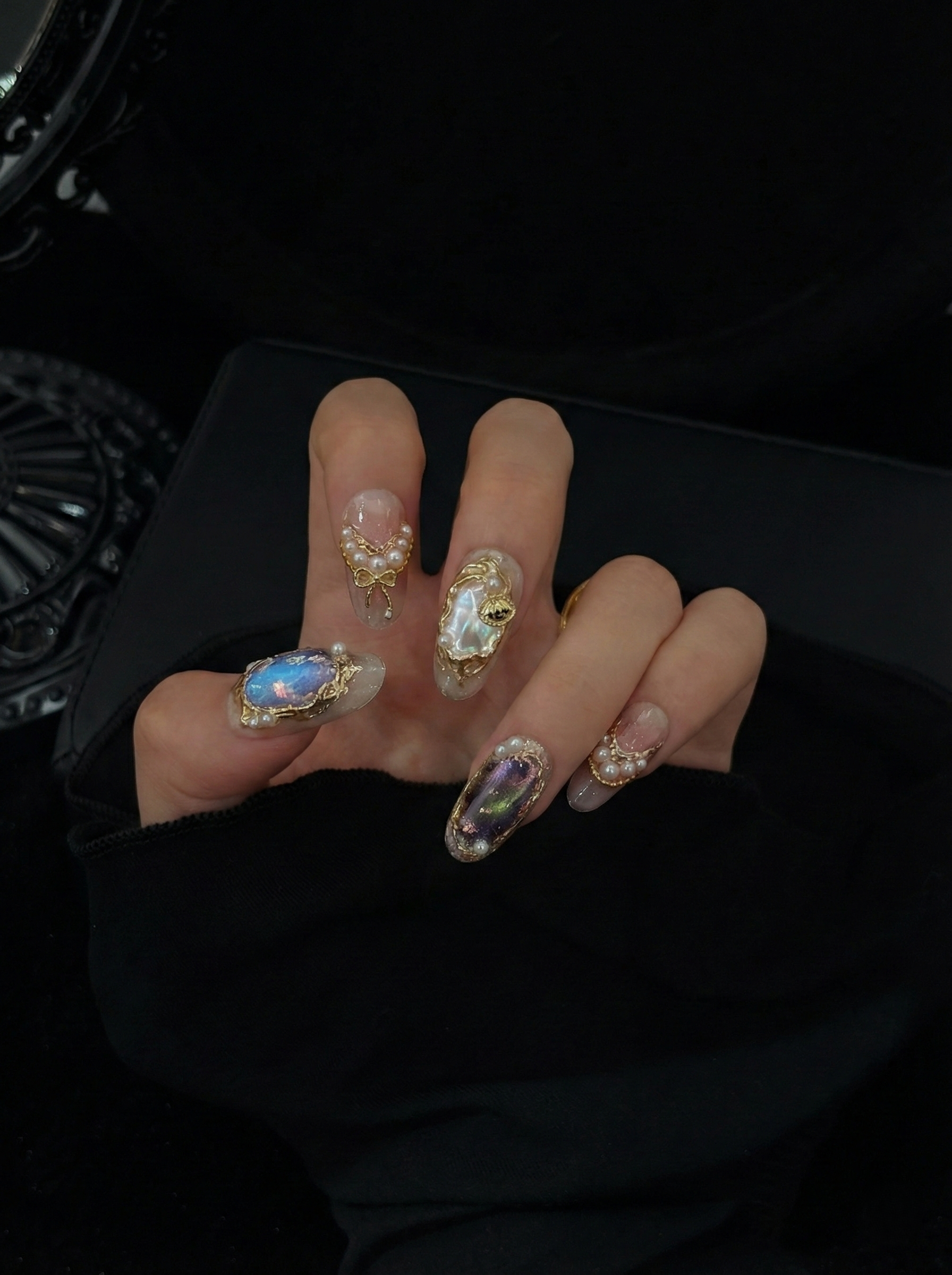 Opaline Reverie - View 2