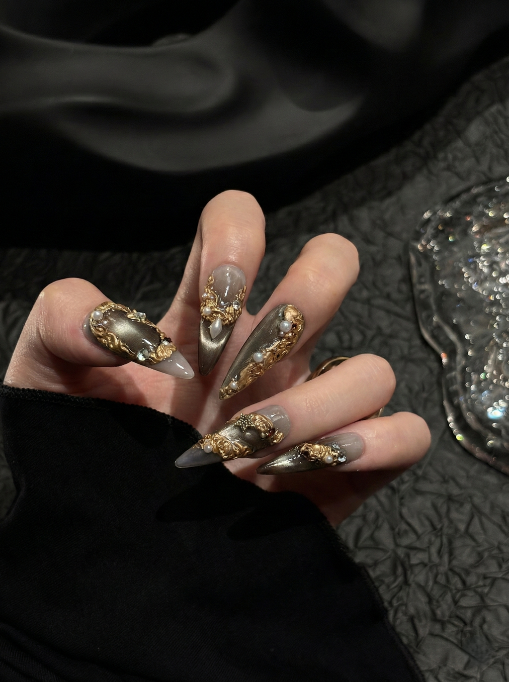 Ornate Codex - View 2