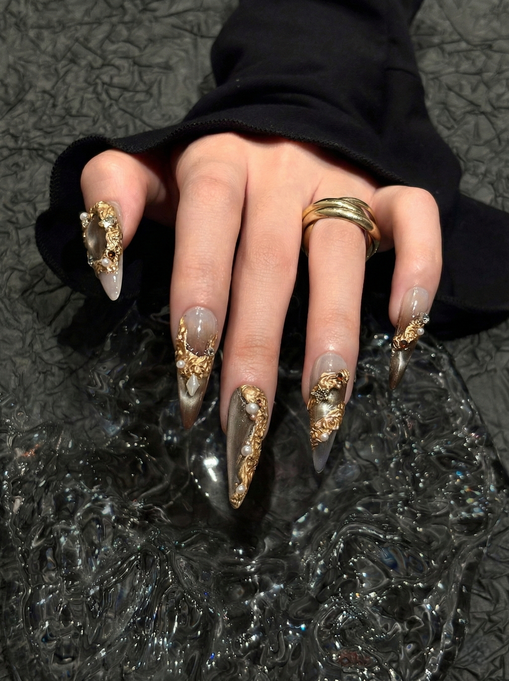 Ornate Codex - View 3