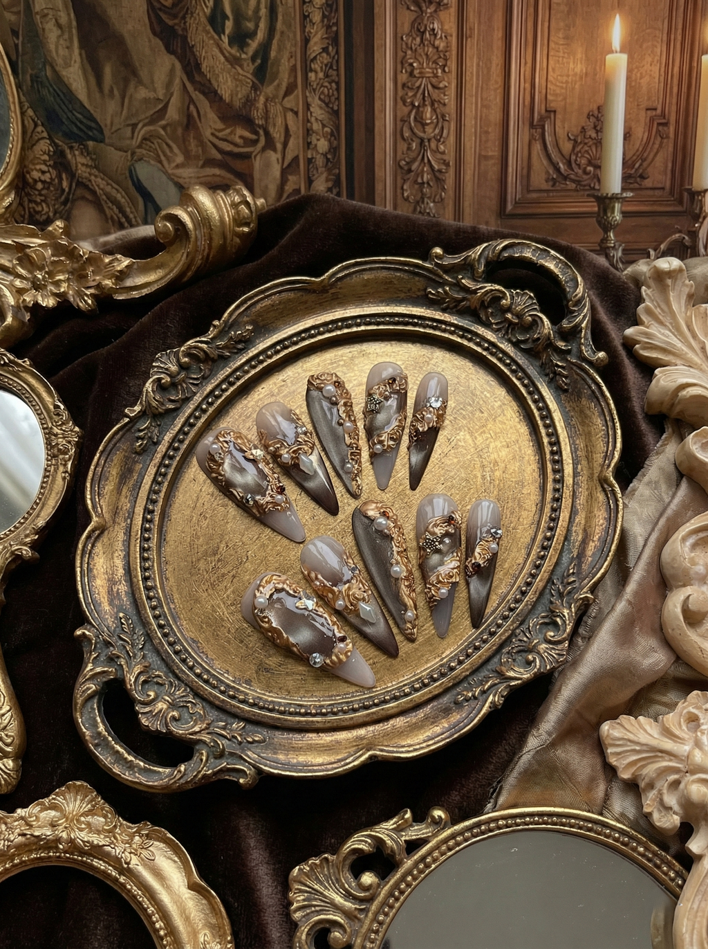 Ornate Codex - View 4