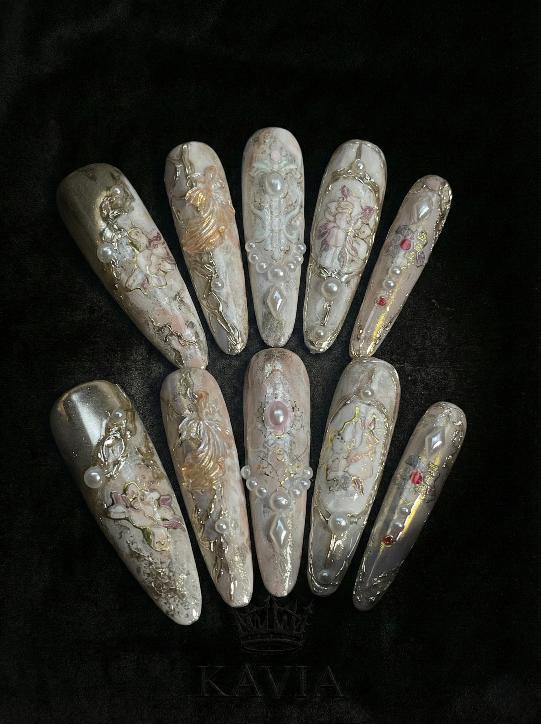 Pearl Vault - View 1