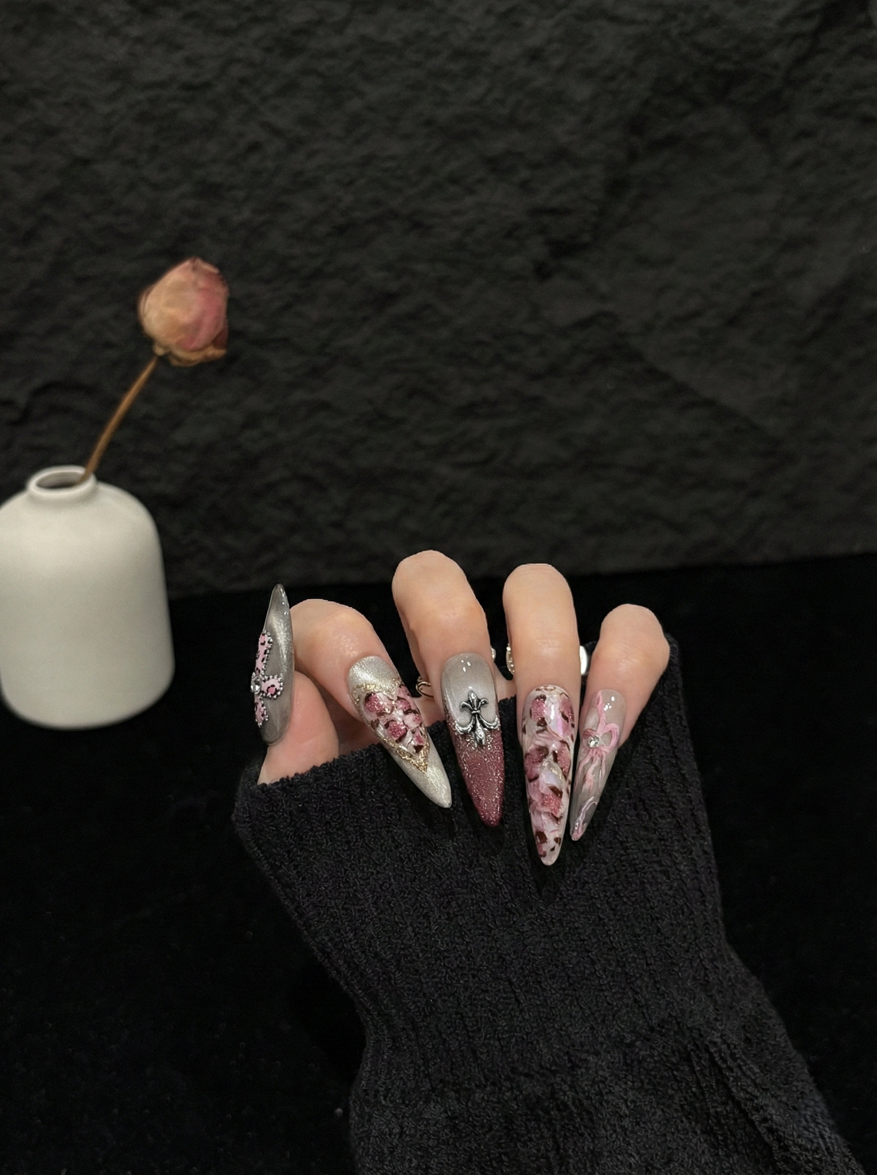 Sacred Strike - View 2