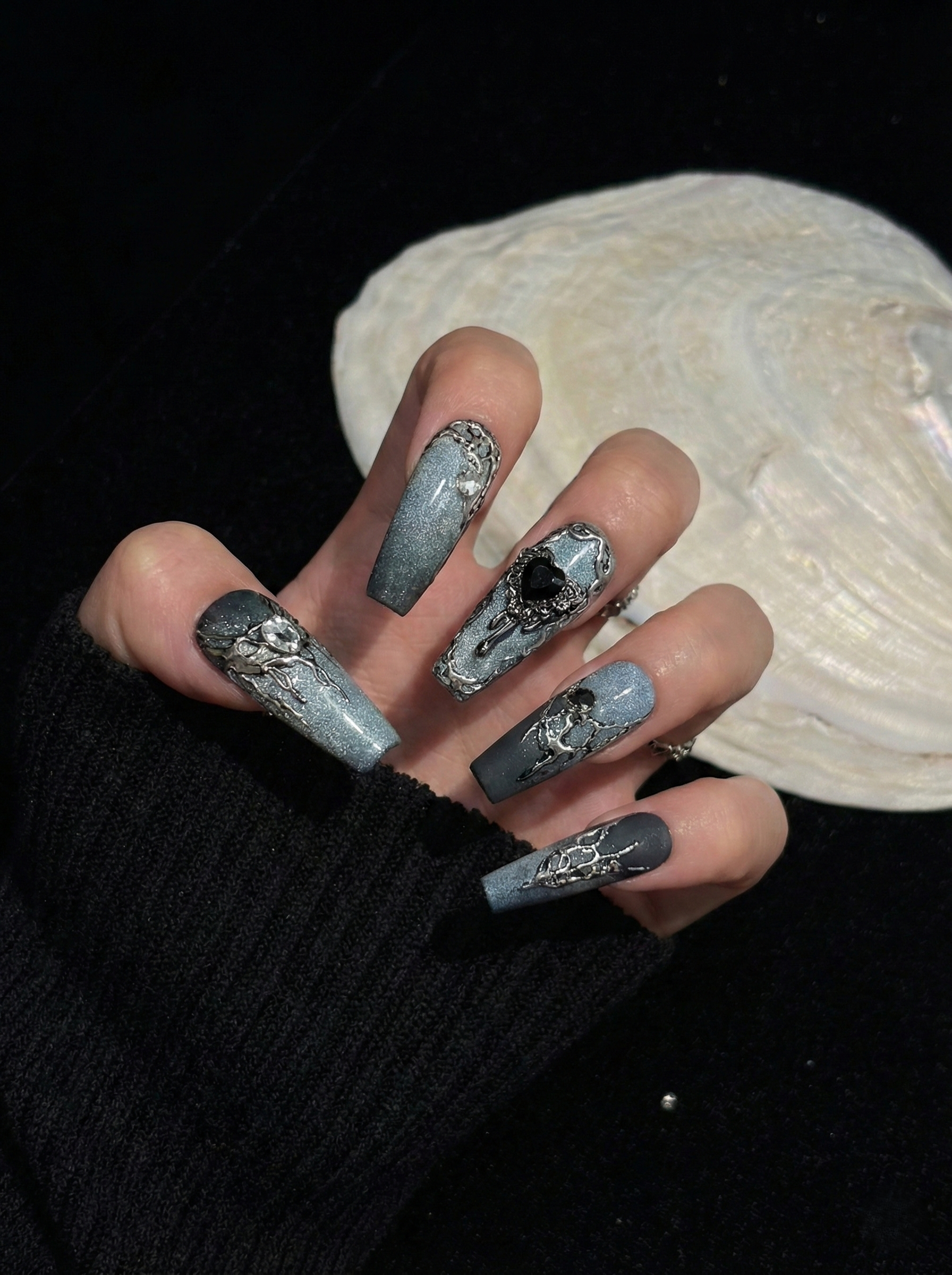 Spectral Drift - View 2