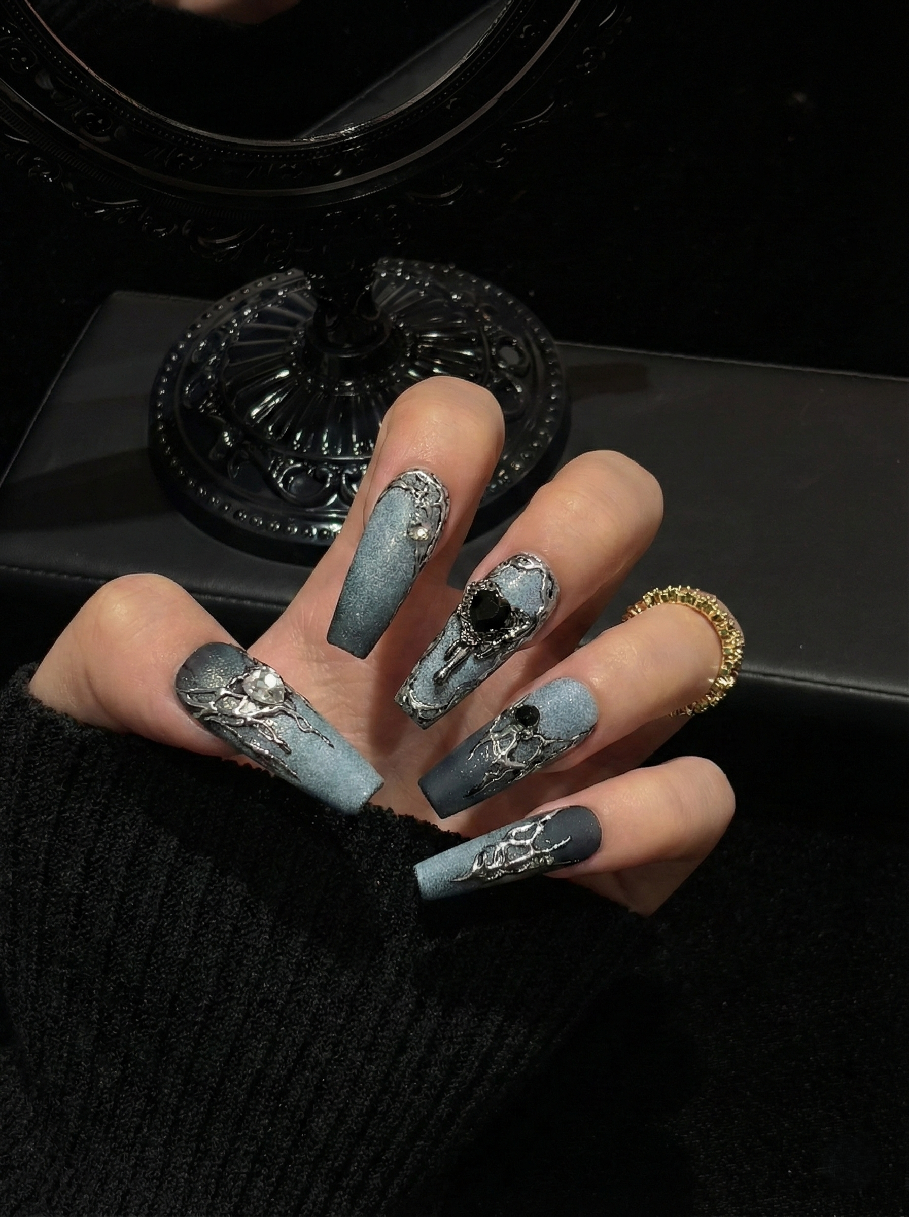 Spectral Drift - View 3