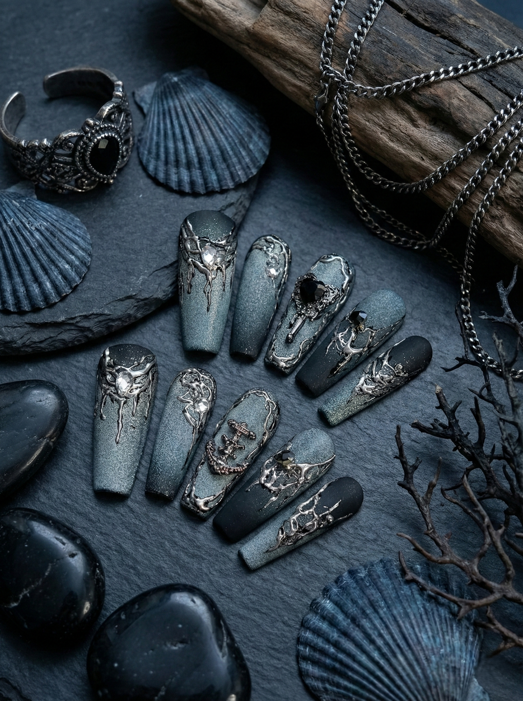 Spectral Drift - View 4