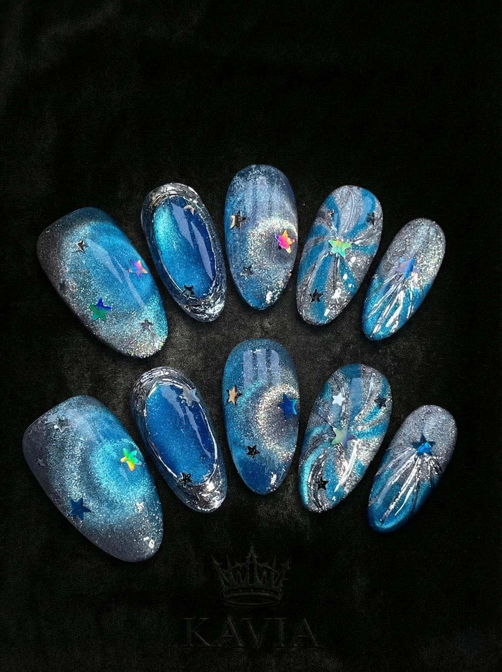 Stellar Veil - View 1