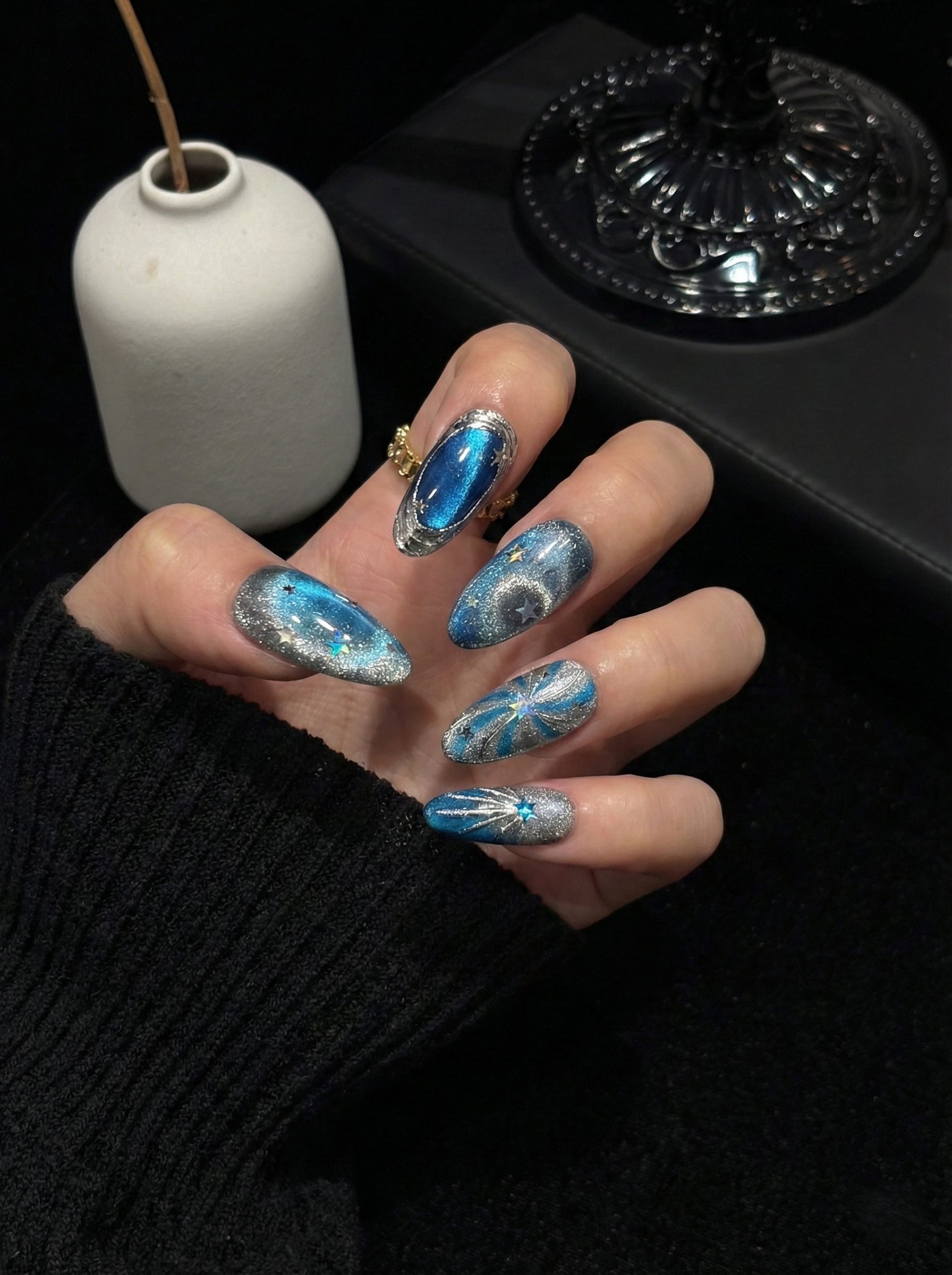 Stellar Veil - View 2