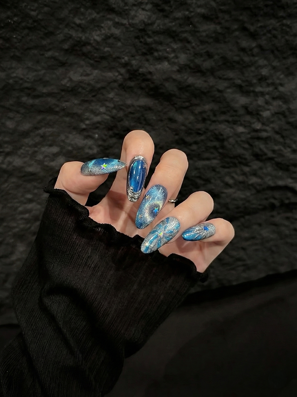 Stellar Veil - View 3