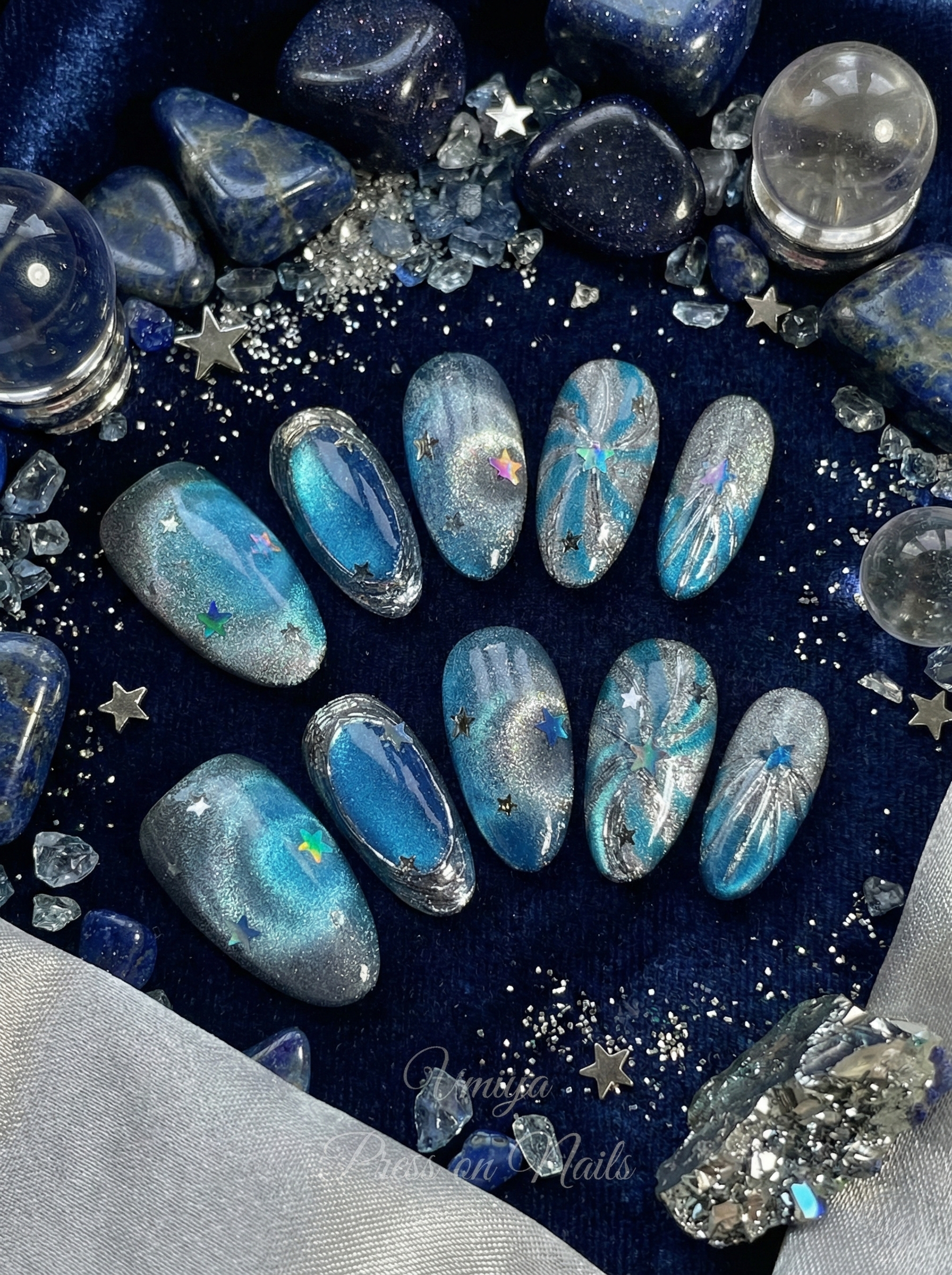 Stellar Veil - View 4