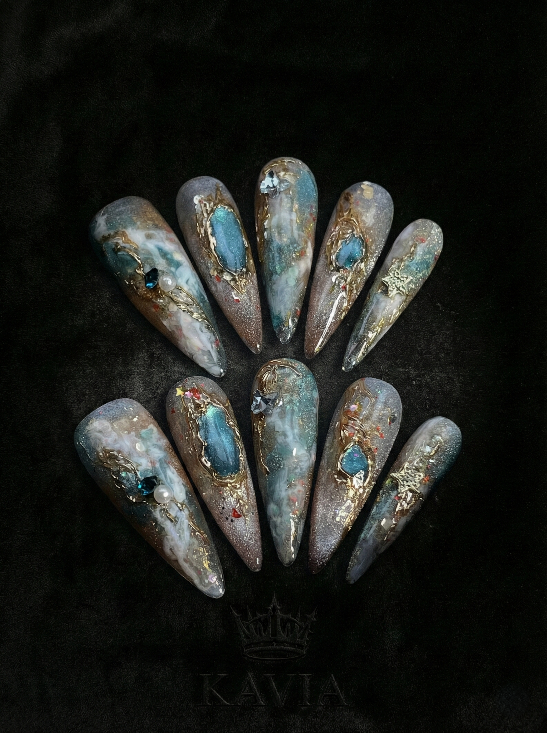 Thetis Drift - View 1