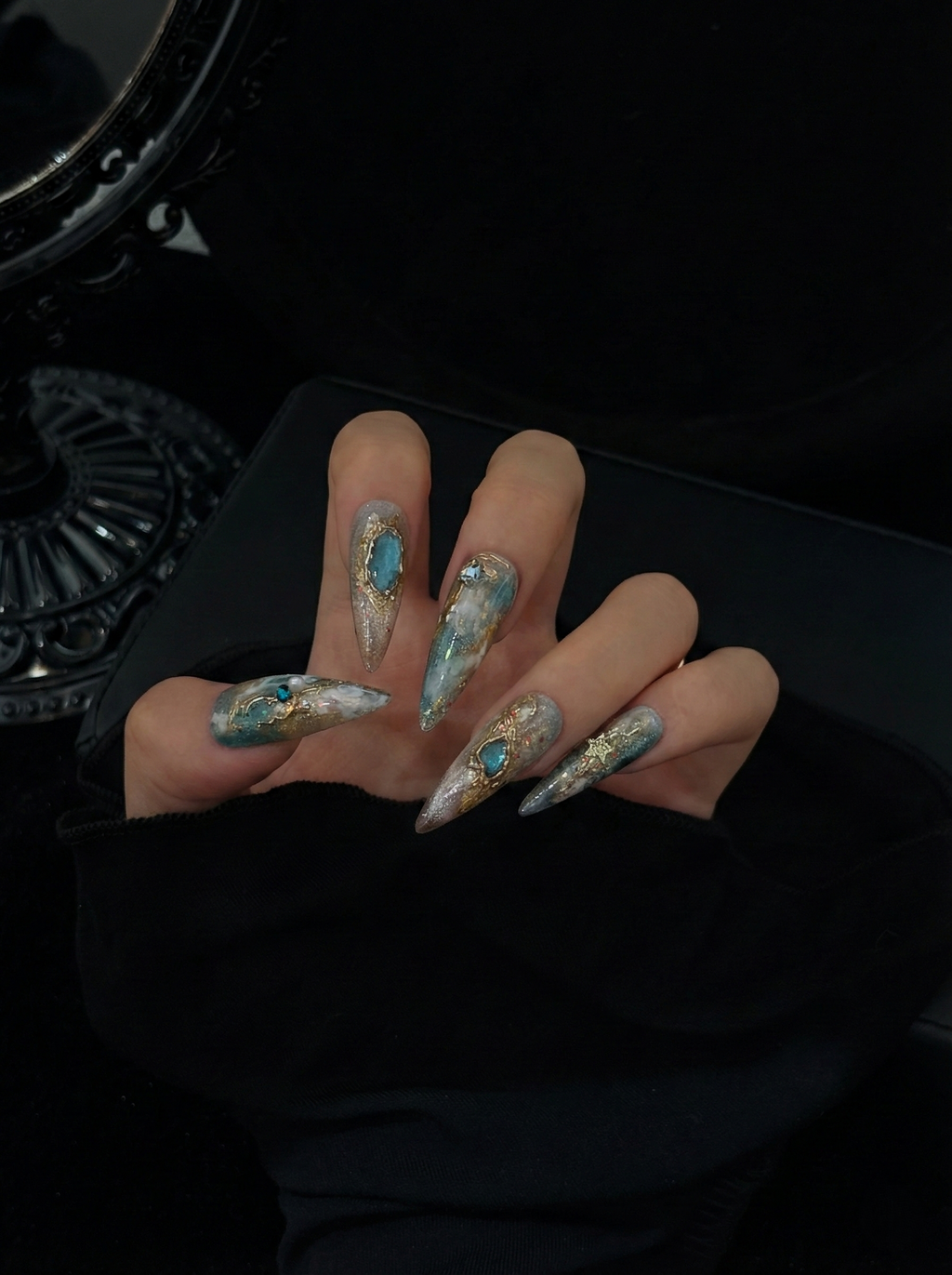 Thetis Drift - View 2