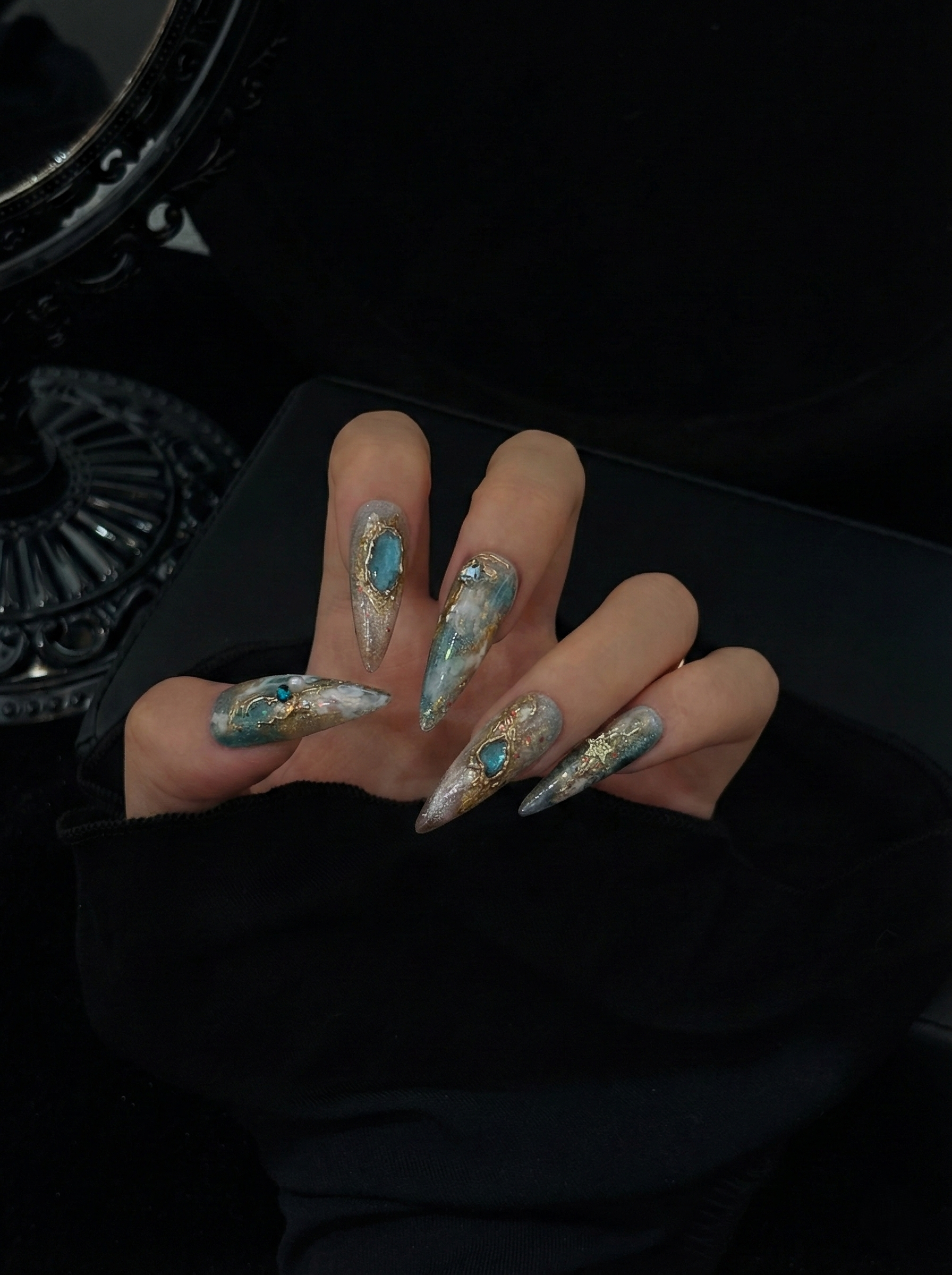 Thetis Drift - View 2