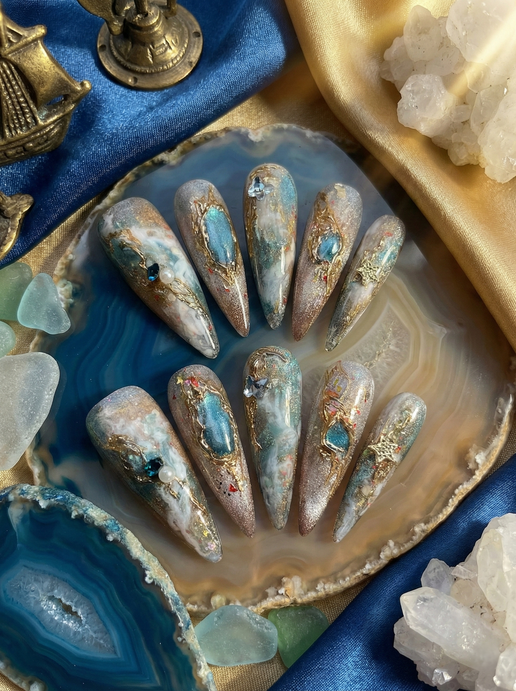 Thetis Drift - View 4