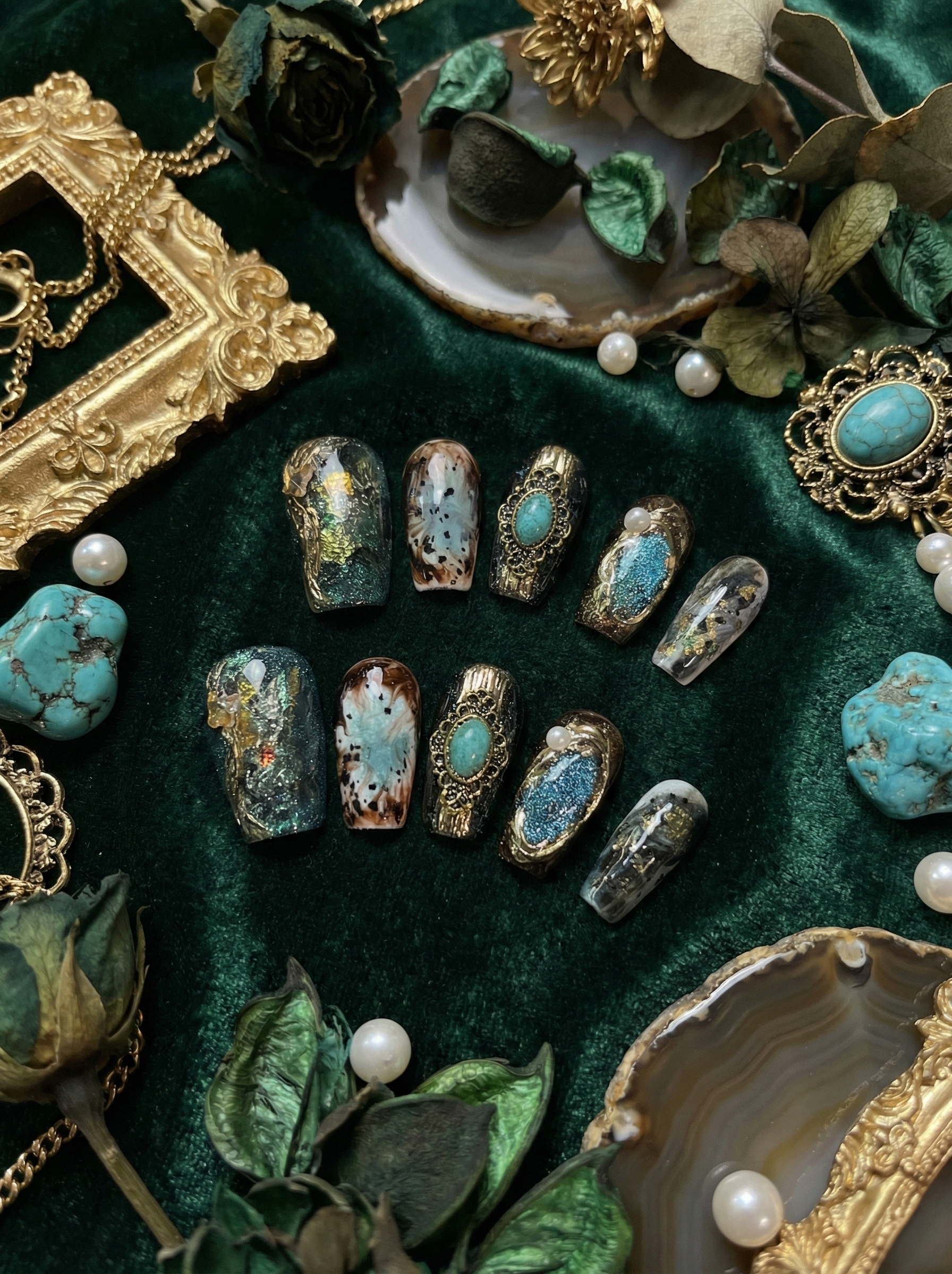 Turquoise Reverie - View 4