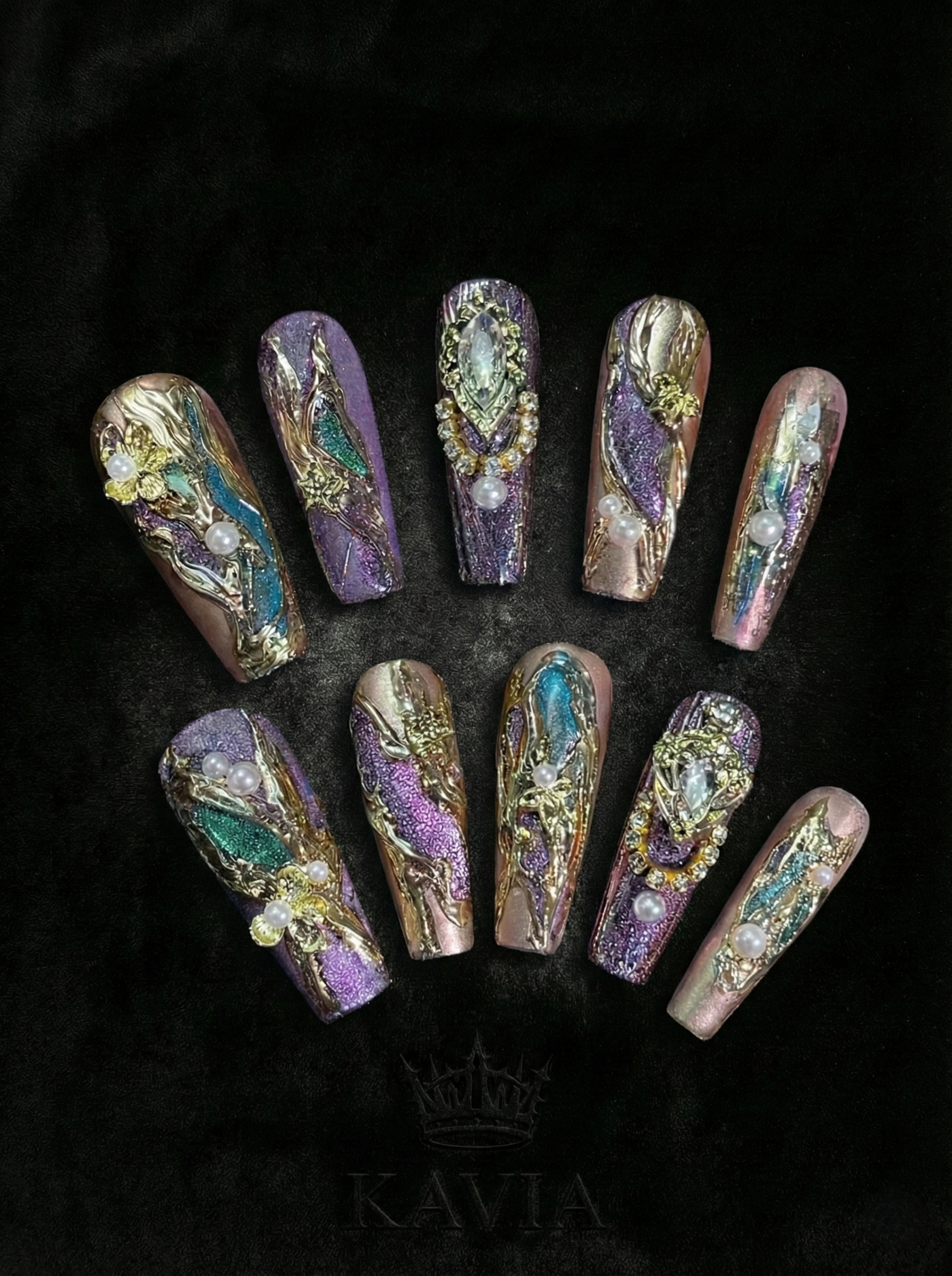 Veil of Secrets - View 1